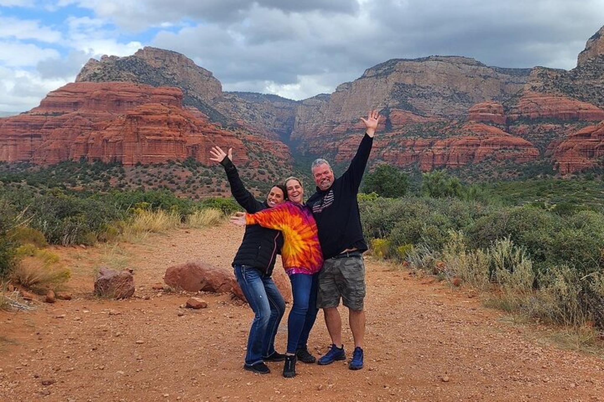 Sedona Off-Road Canyon Jeep Tour - Image 3