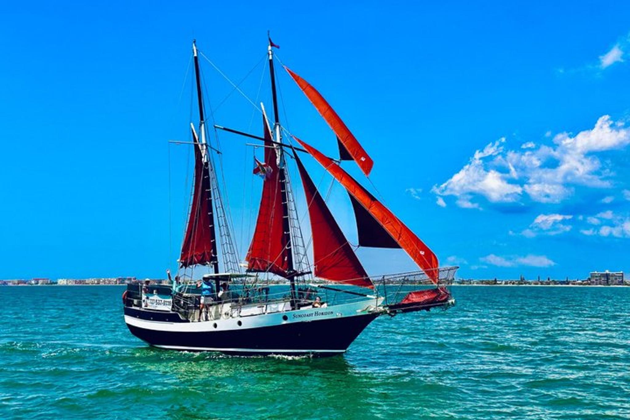 St. Petersburg Sailing Experience - Image 4