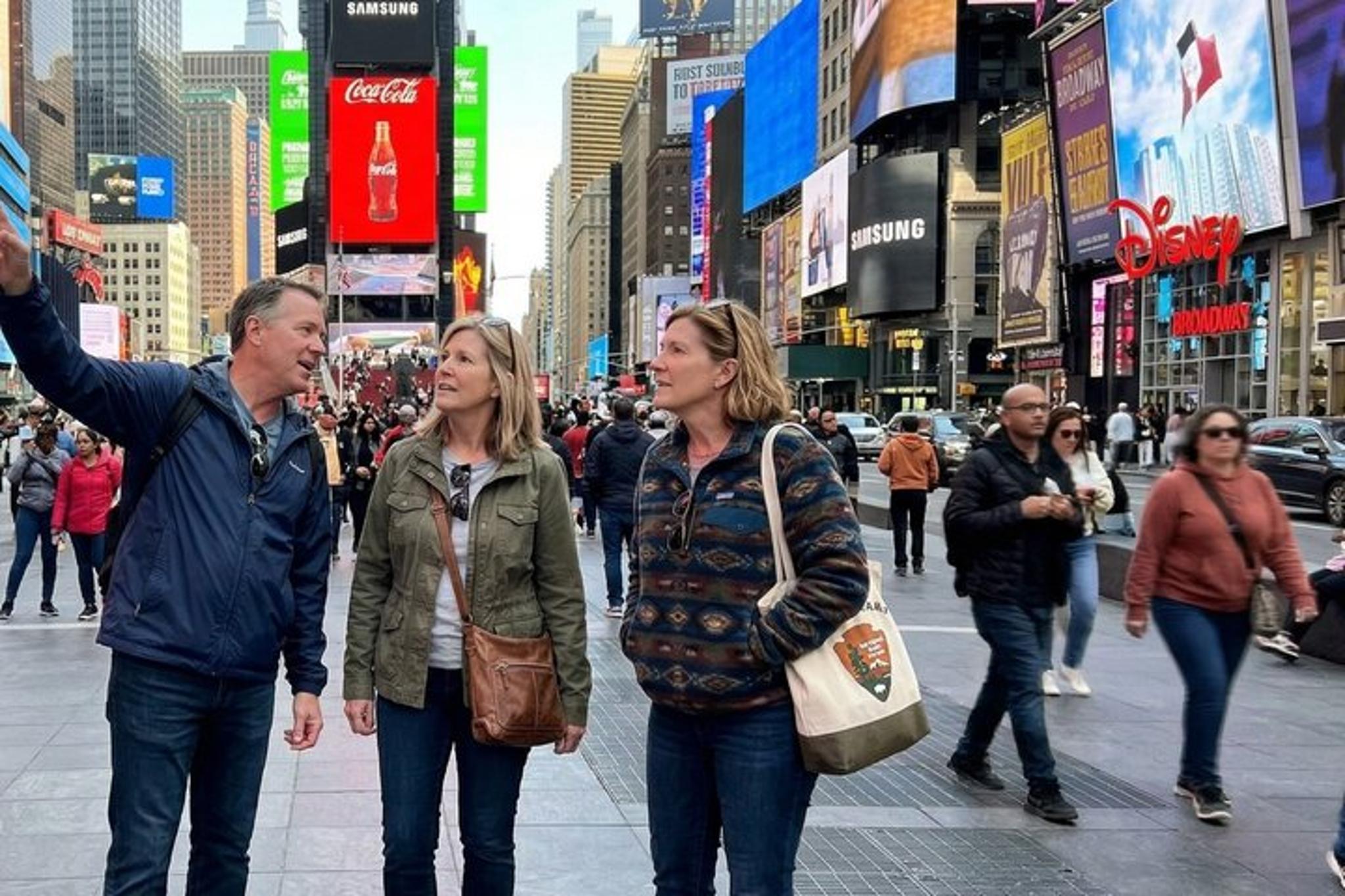 New York Cultural Walking Tour