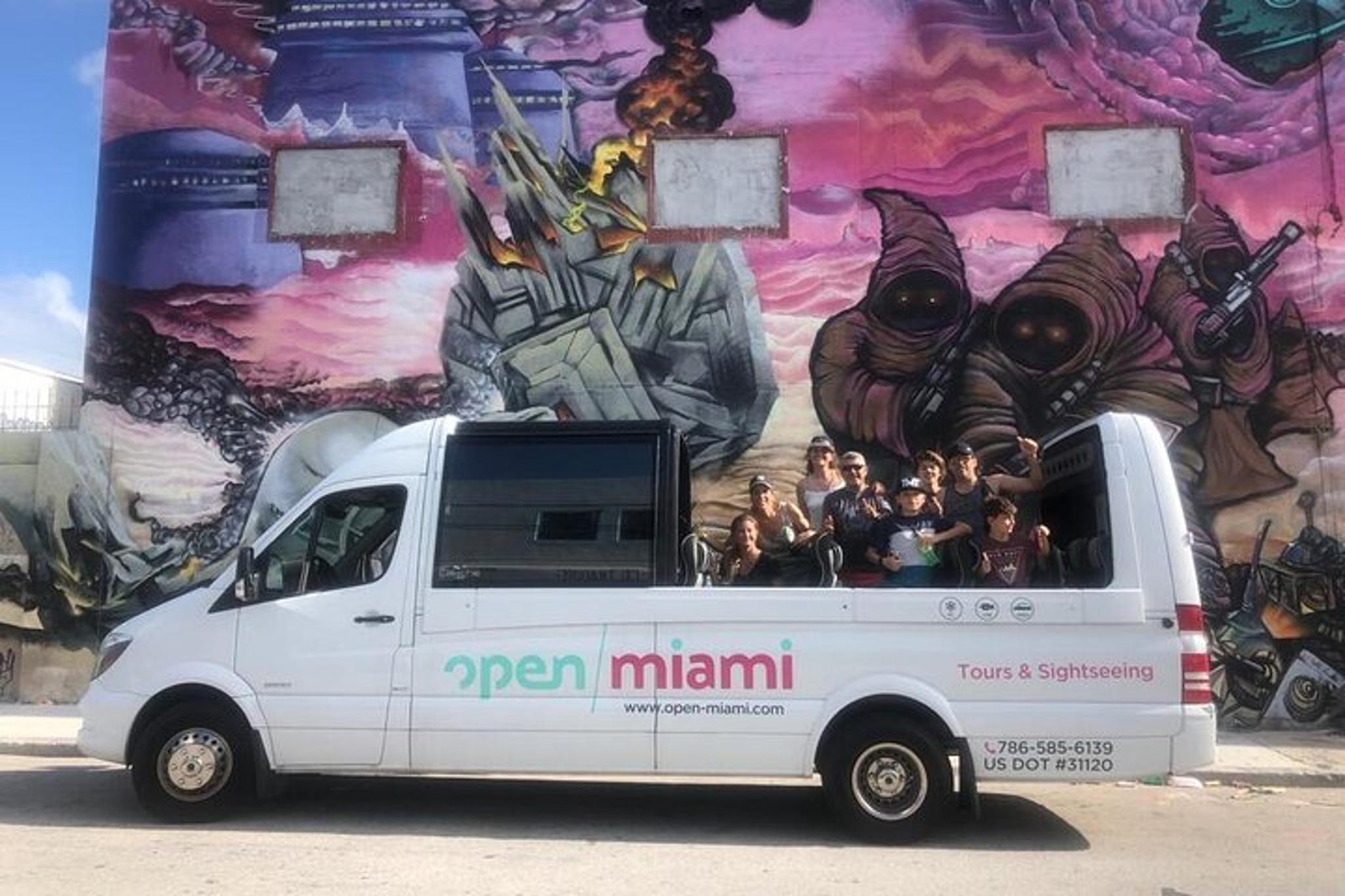 Miami Cabriolet Bus Tour - Image 3