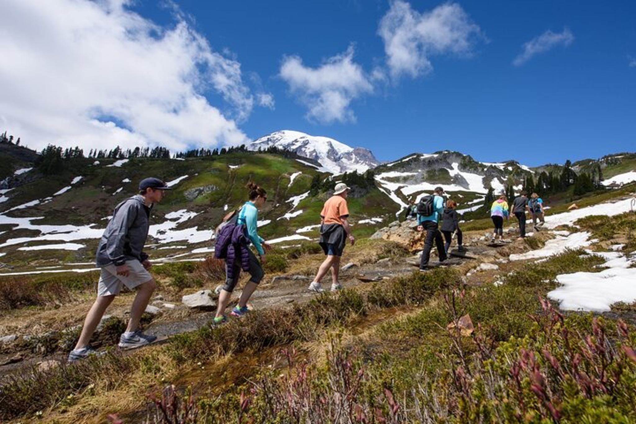 Seattle Mt Rainier Small Group Tour 2 Days - Image 5
