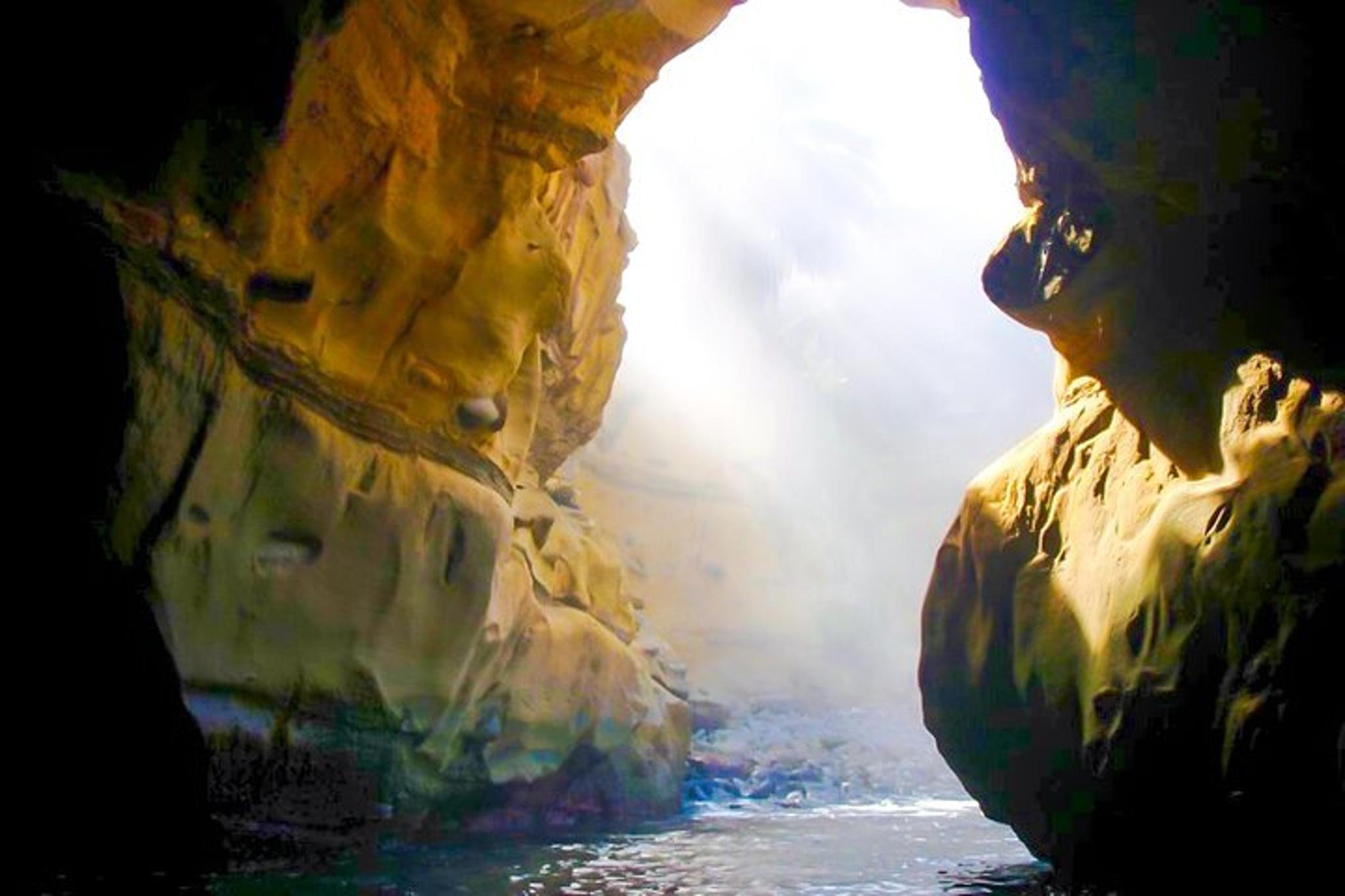 La Jolla Kayak Tour of Caves - Image 3