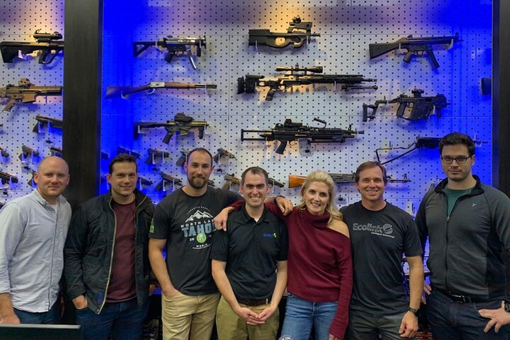 Las Vegas Shooting Range Experience 60 Min - Image 4