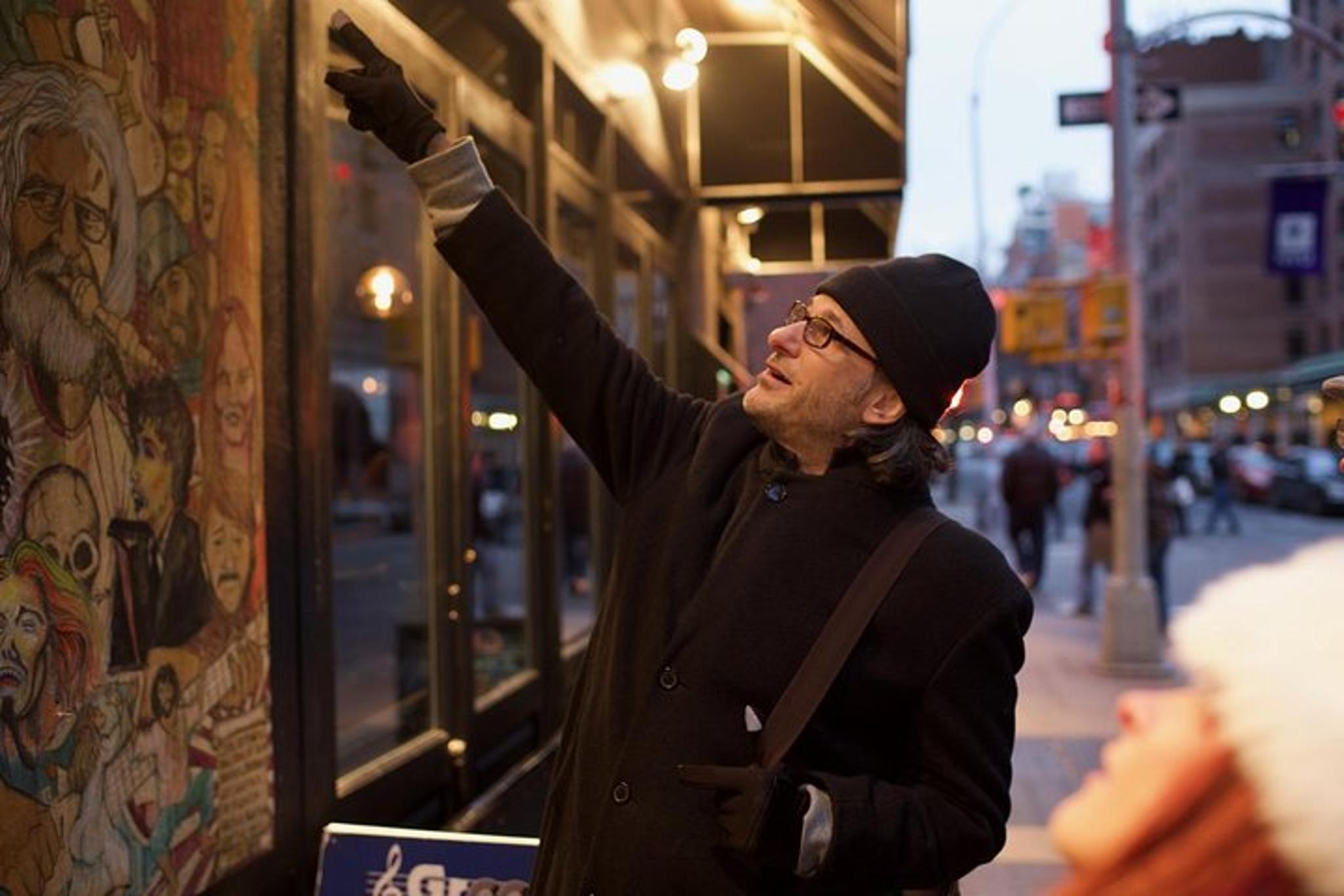 New York City Greenwich Village Music and Food Tour
