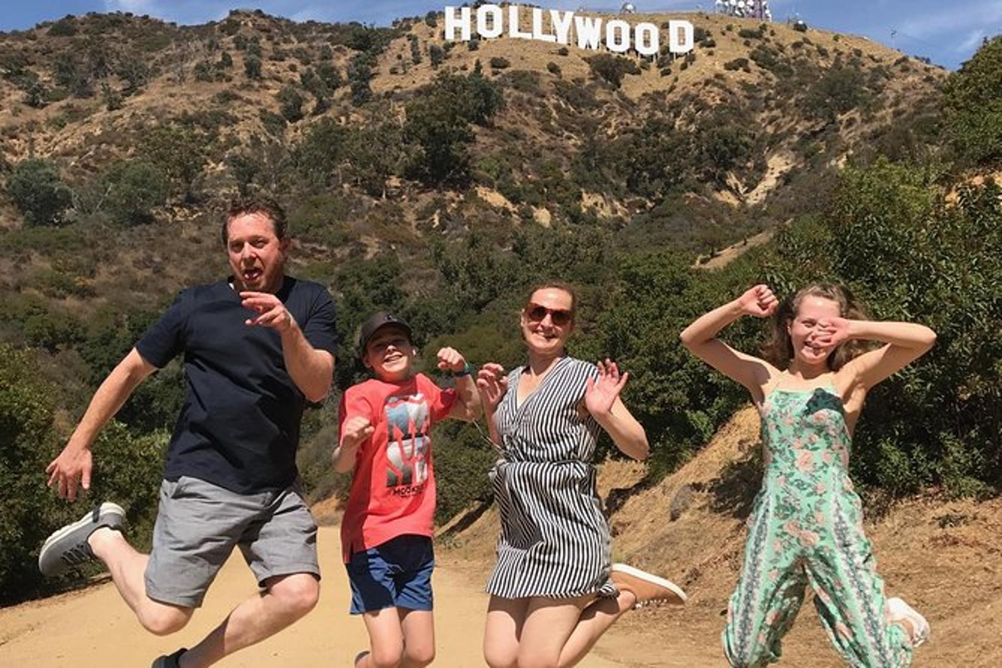 Los Angeles City Tour with Hollywood Sign - 3 hr - Image 3