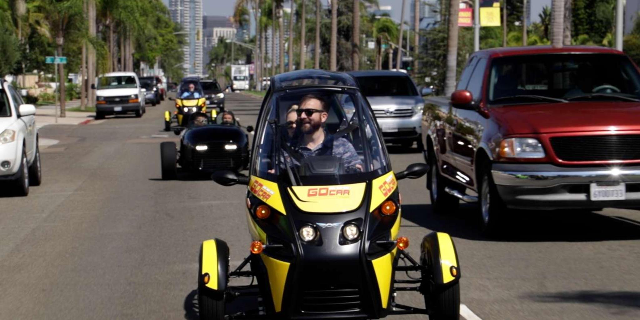 San Diego GoCar Tour of Point Loma - Image 5