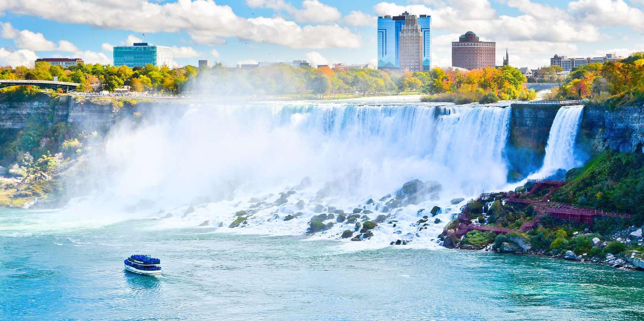 New York Niagara Falls, Washington, and Philadelphia Tour