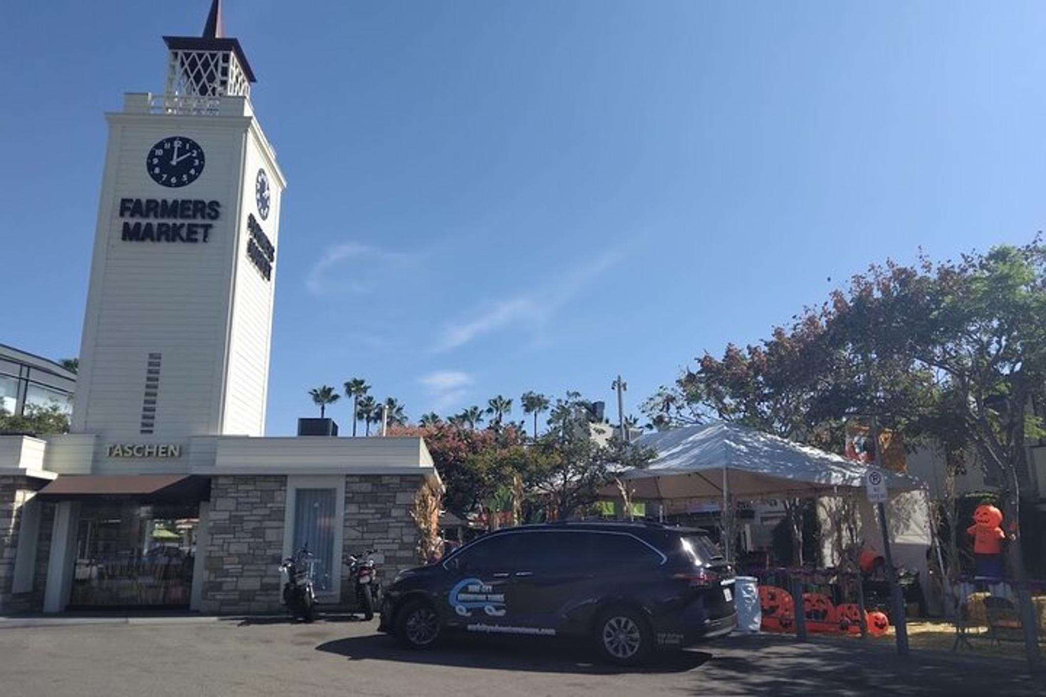 Hollywood Walk of Fame and Warner Bros Studio Tour - Image 4