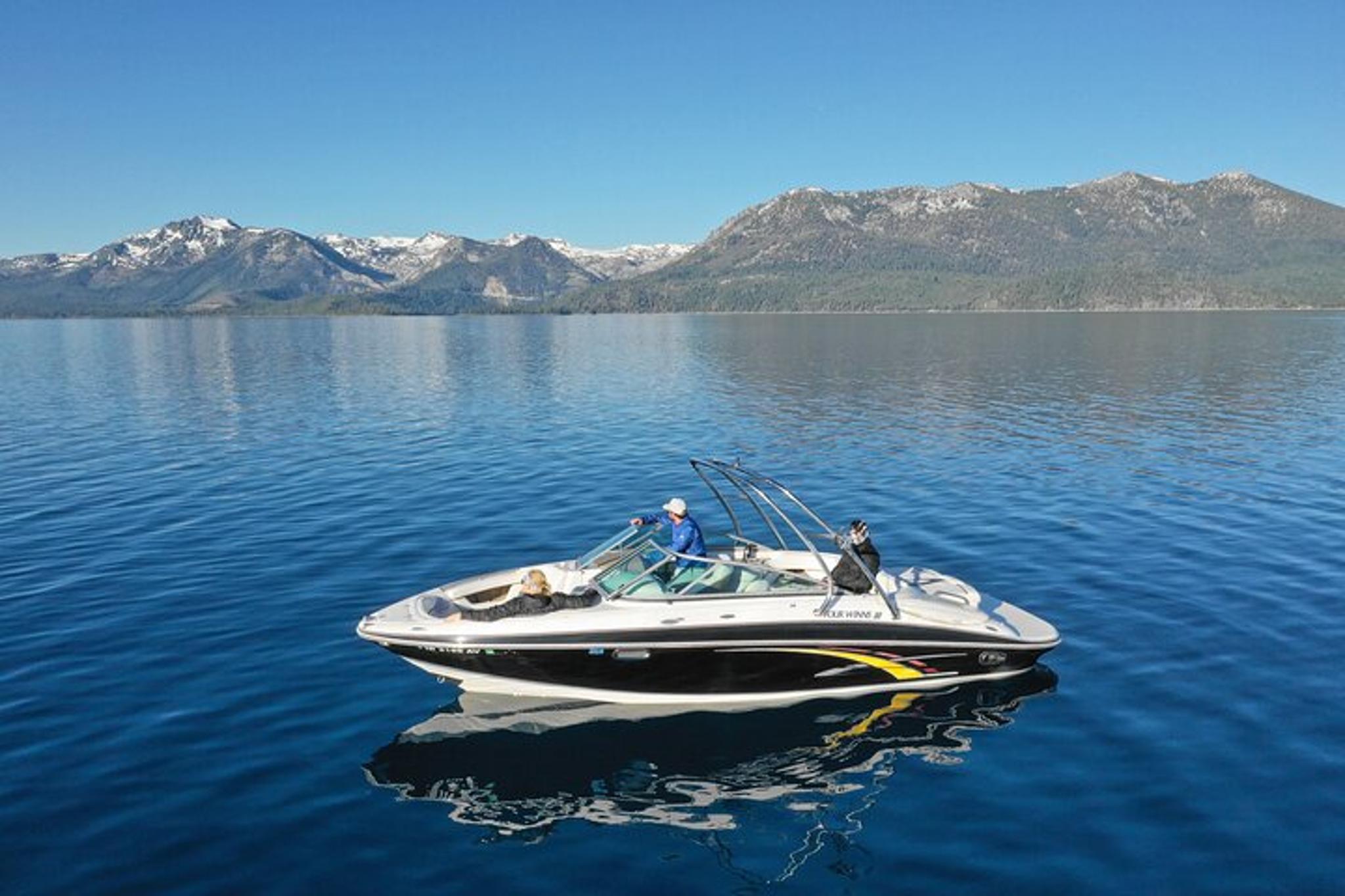 South Lake Tahoe Private Boat Charter - Image 6
