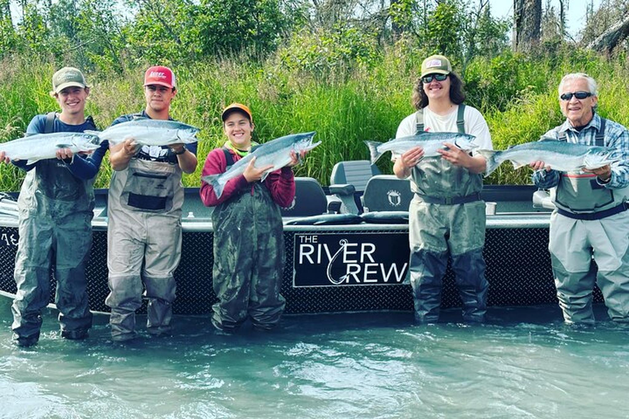 Soldotna Guided Fishing on Kenai & Kasilof Rivers - Image 2