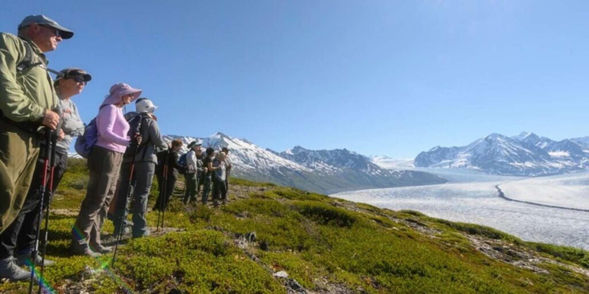 Anchorage Knik Glacier Helicopter Tour with Landings - Image 6