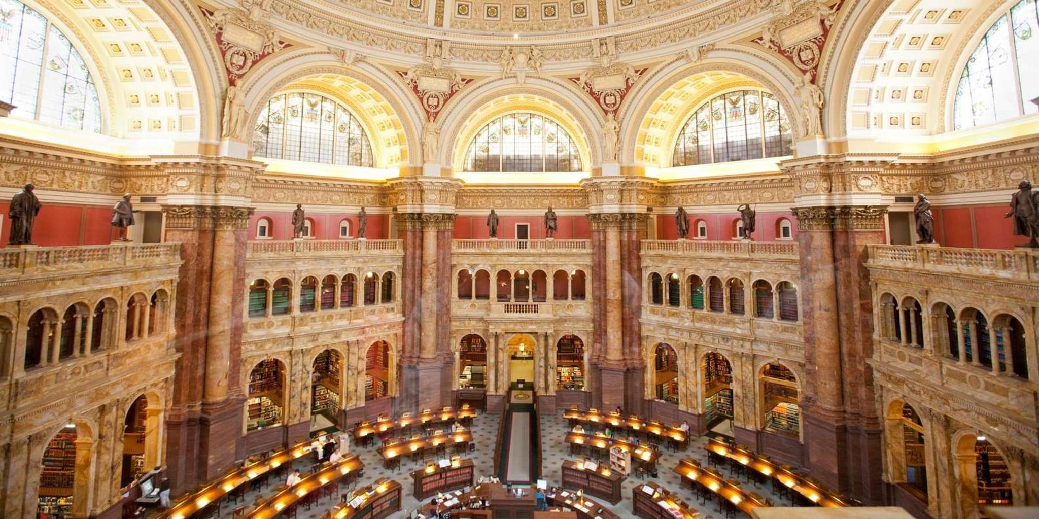 Washington DC Library of Congress Private Tour - Image 3