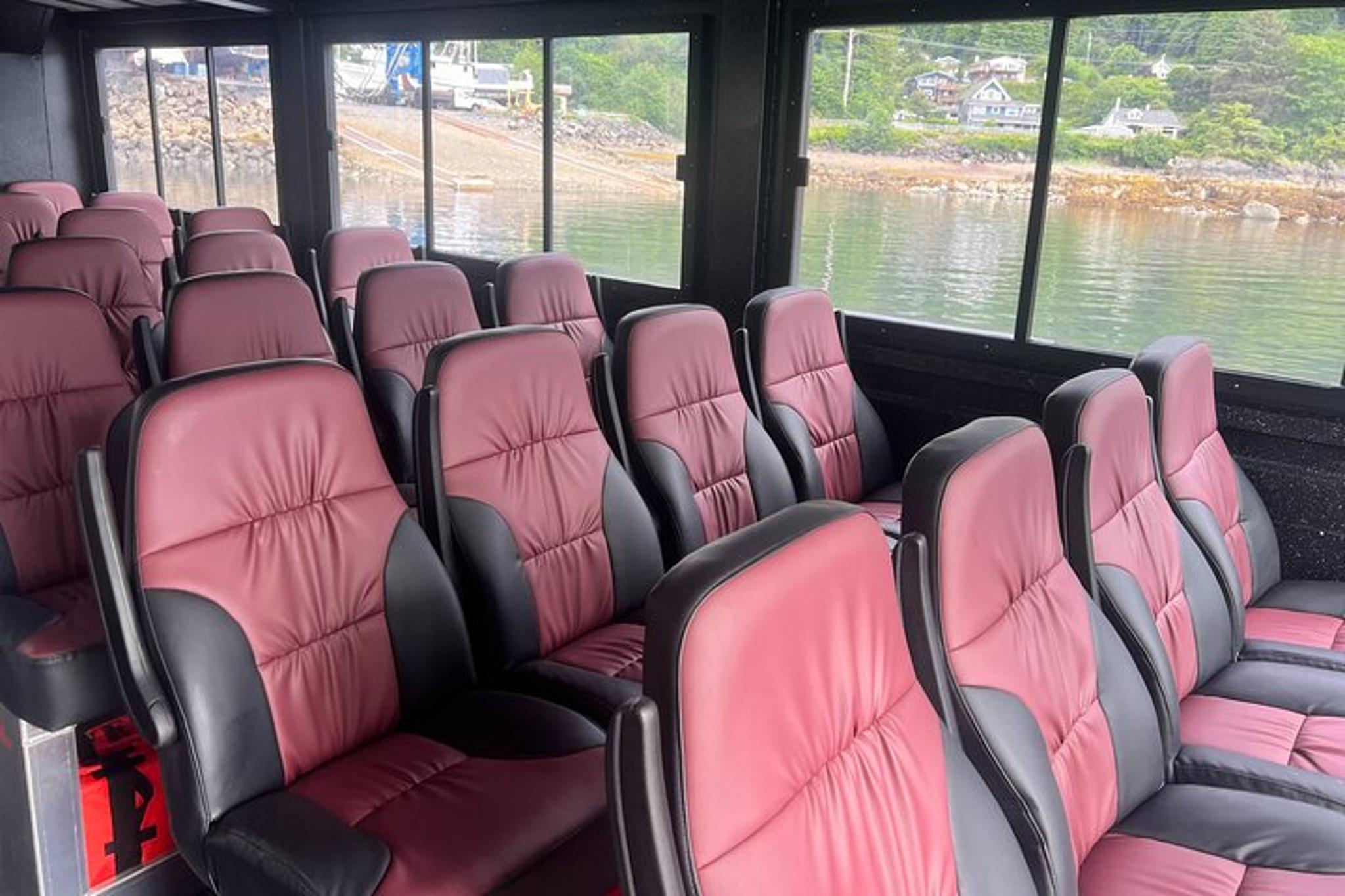 Sitka Whale Watch and Sea Otter Quest - Image 6