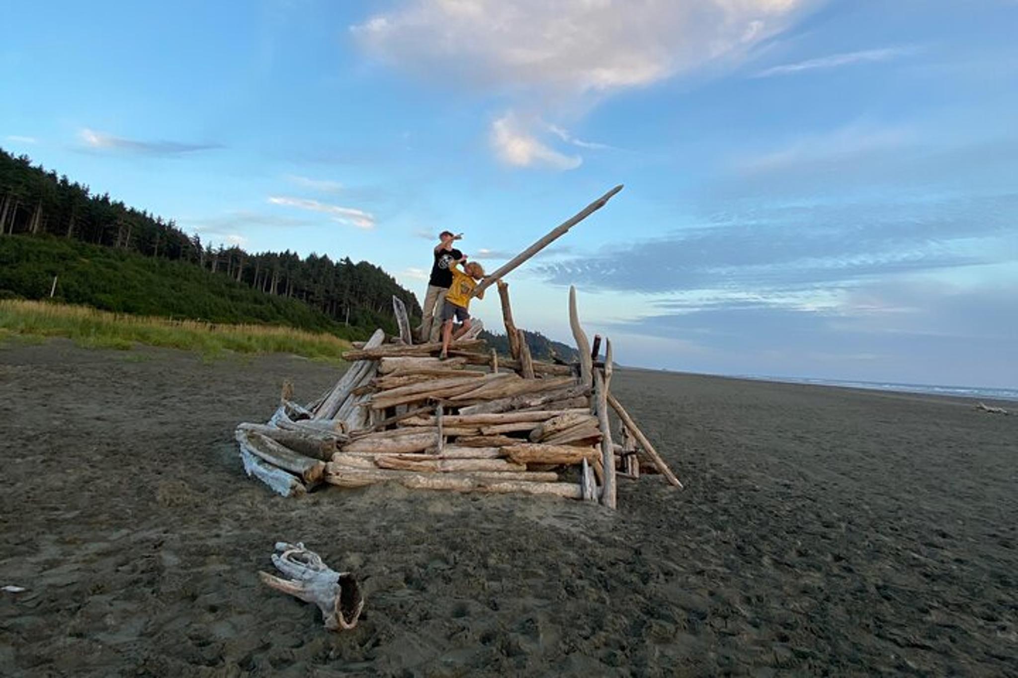 Seabrook Washington Private Shore Exploration - Image 2