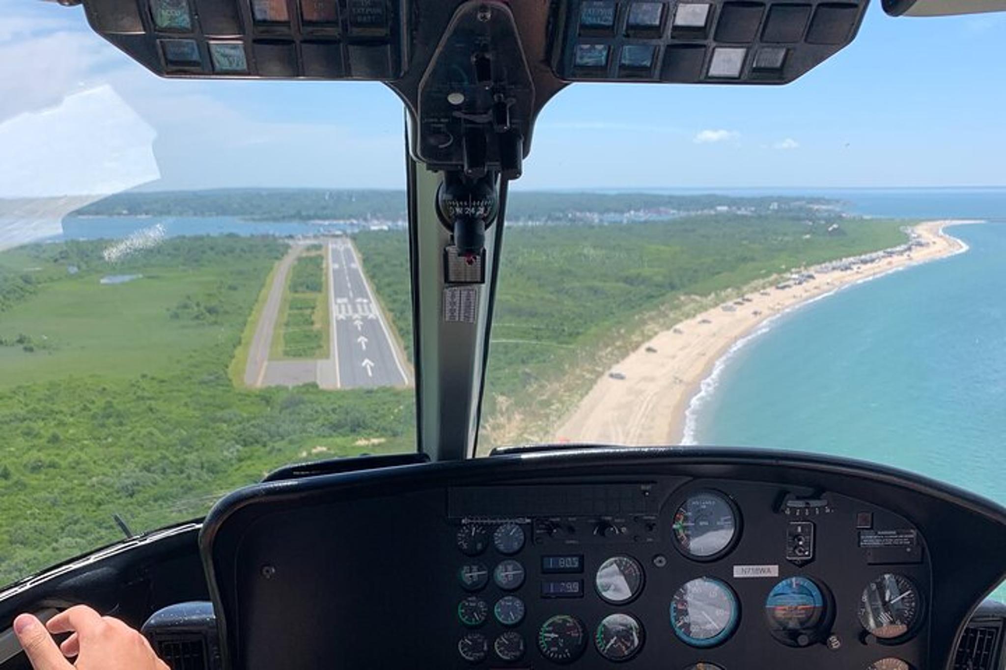 New York City Helicopter Golf Tour in Montauk - Image 4