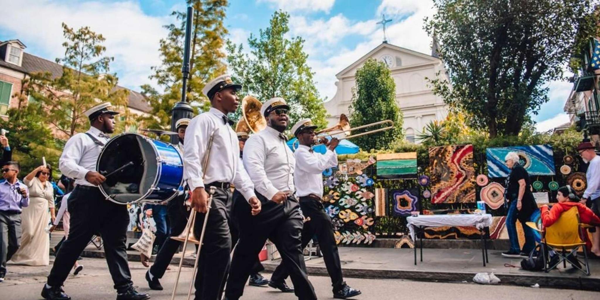 New Orleans French Quarter Walking Tour - Image 6