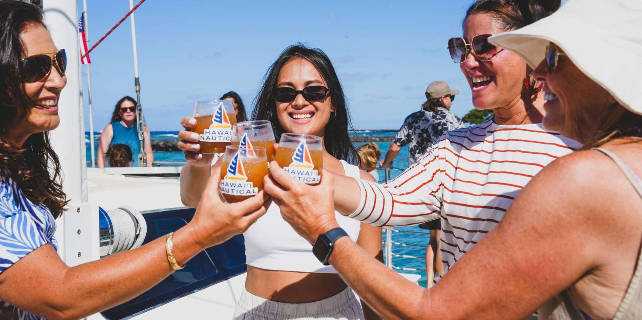 Kona Catamaran Sunset Sail - Image 5