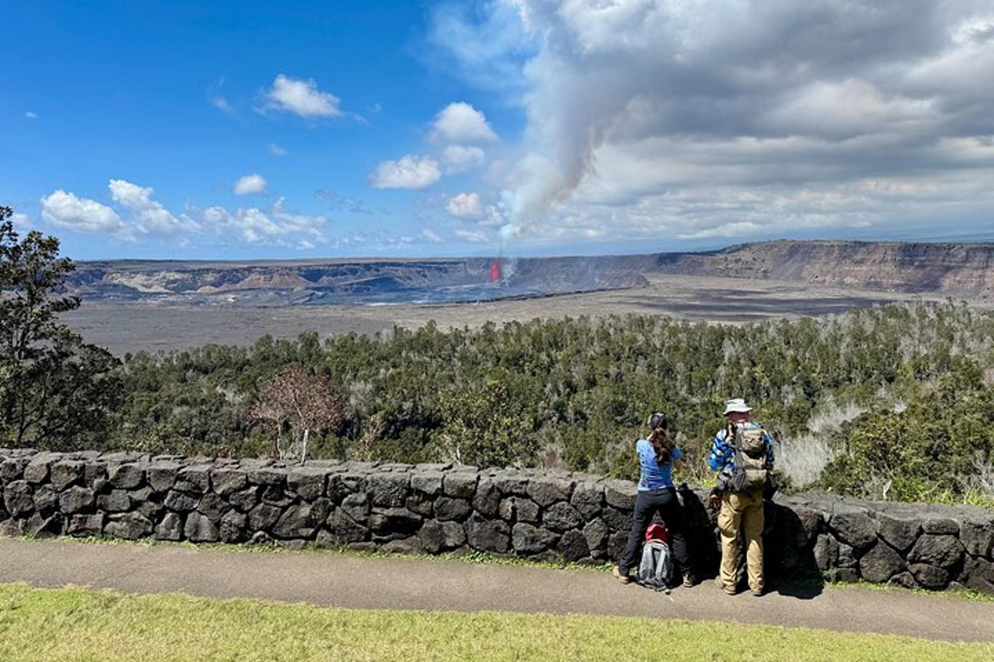 Hilo Volcano and Waterfall Adventure - Image 3