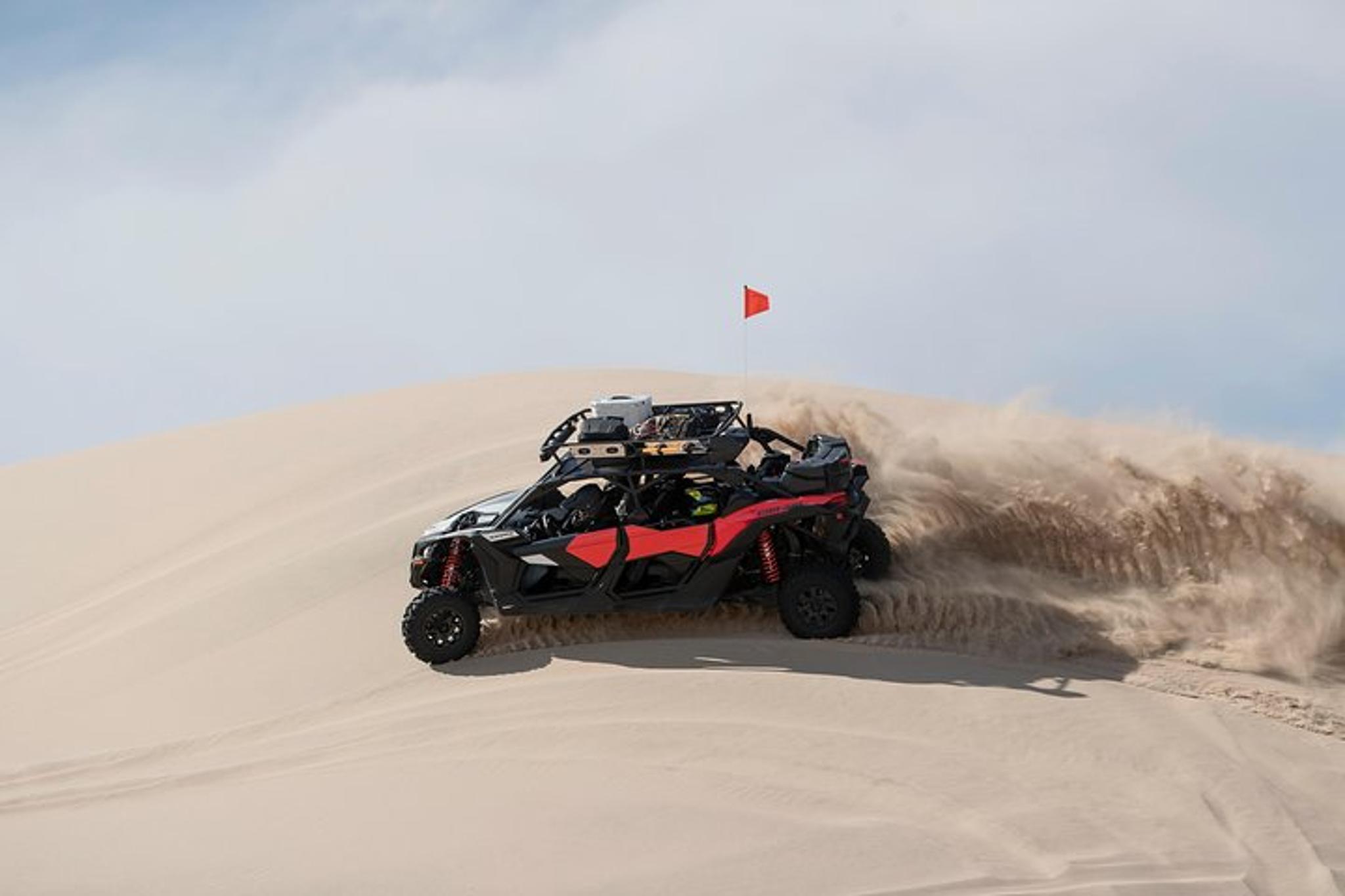 St. George ATV Tour at Sand Hollow 3 hr