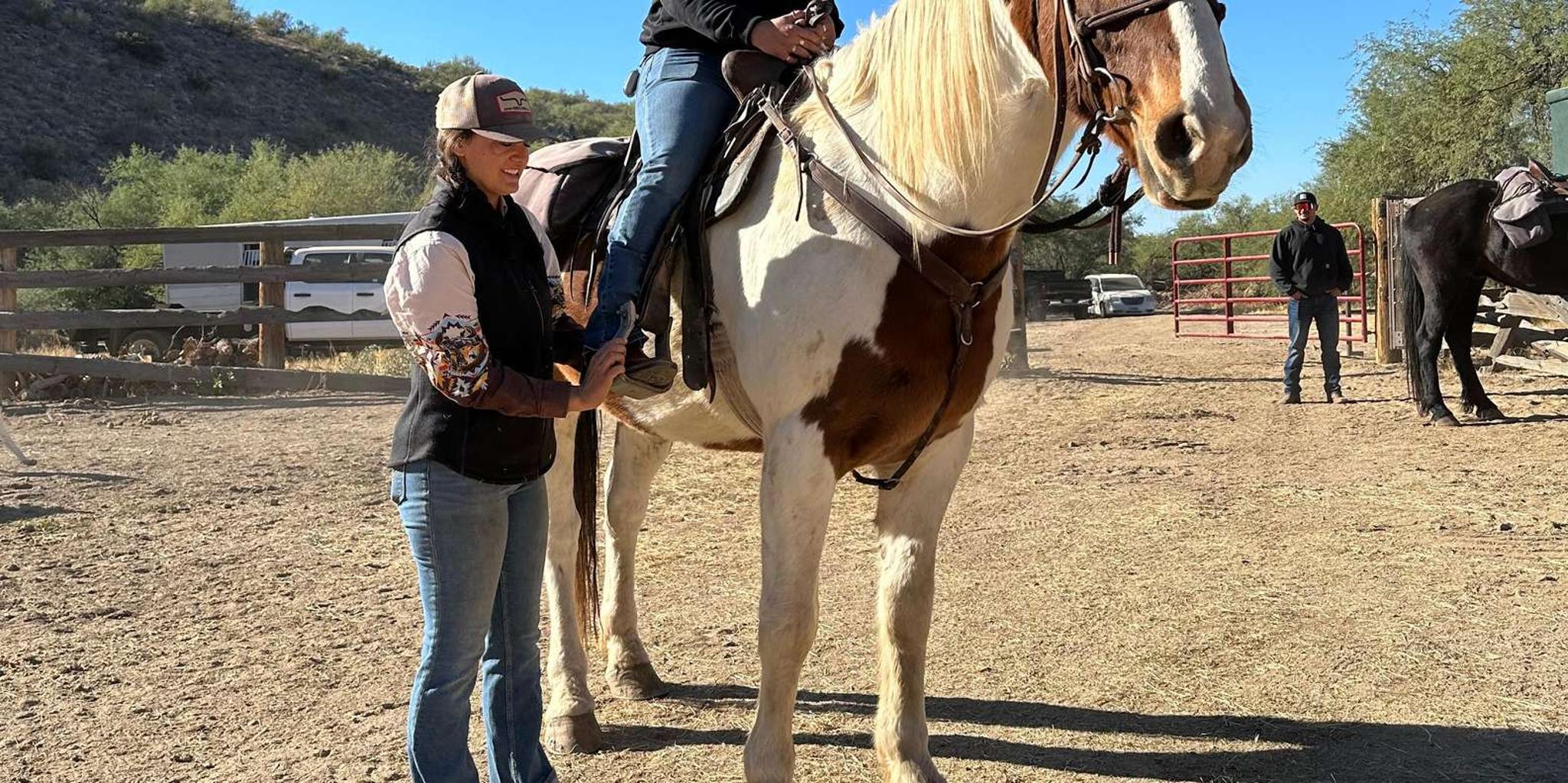 Tucson Horseback Ride in Catalina State Park - Image 3
