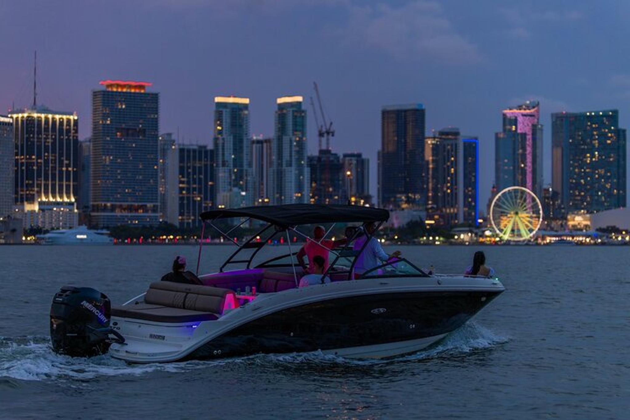 Miami Private Boat Charter & Guided Experience - Image 6
