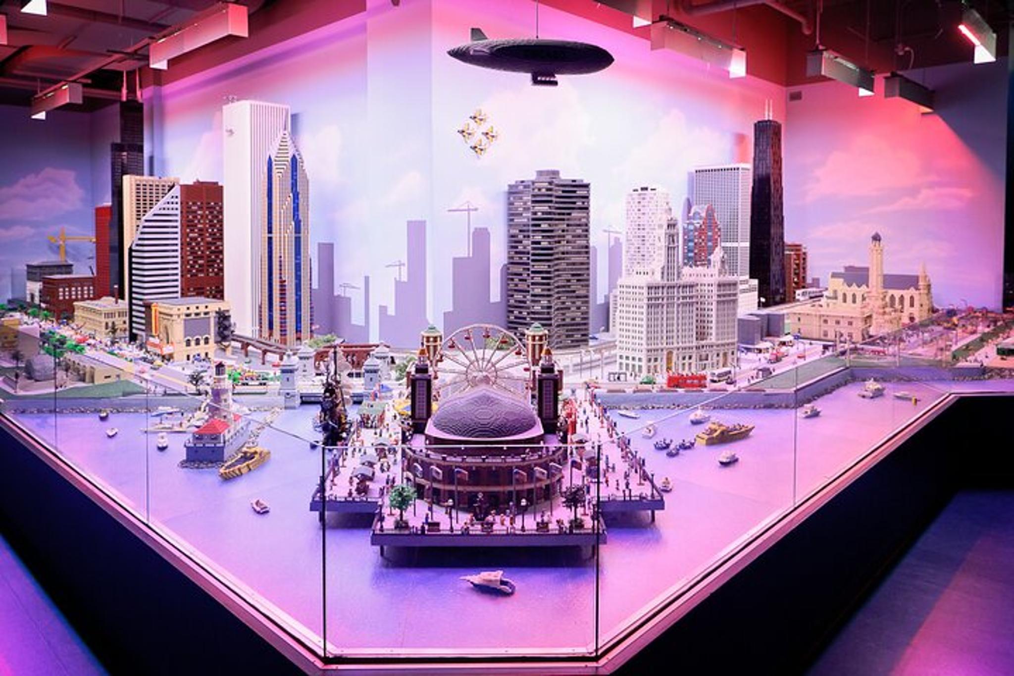 Chicago LEGOLAND Discovery Center Admission - Image 1