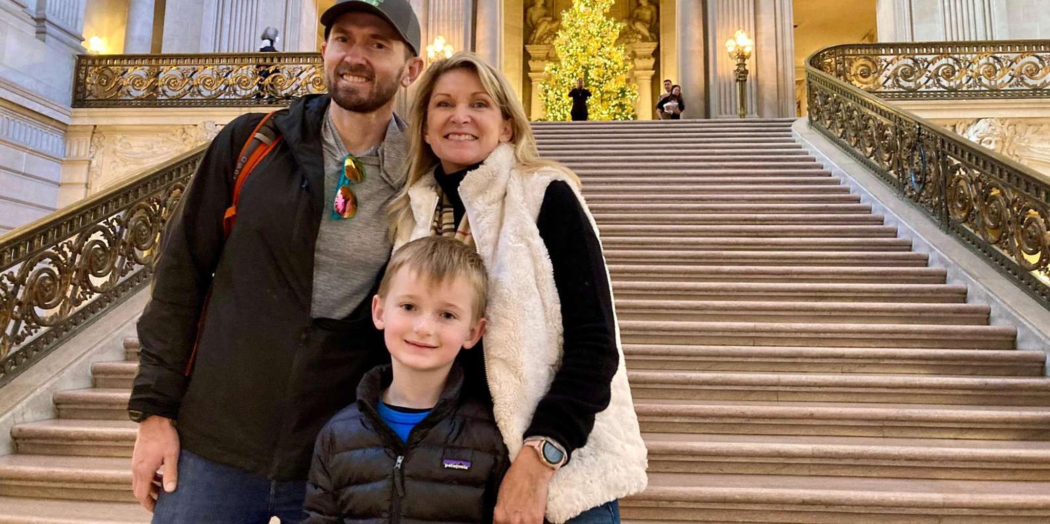 San Francisco Cable Car & Walking Tour