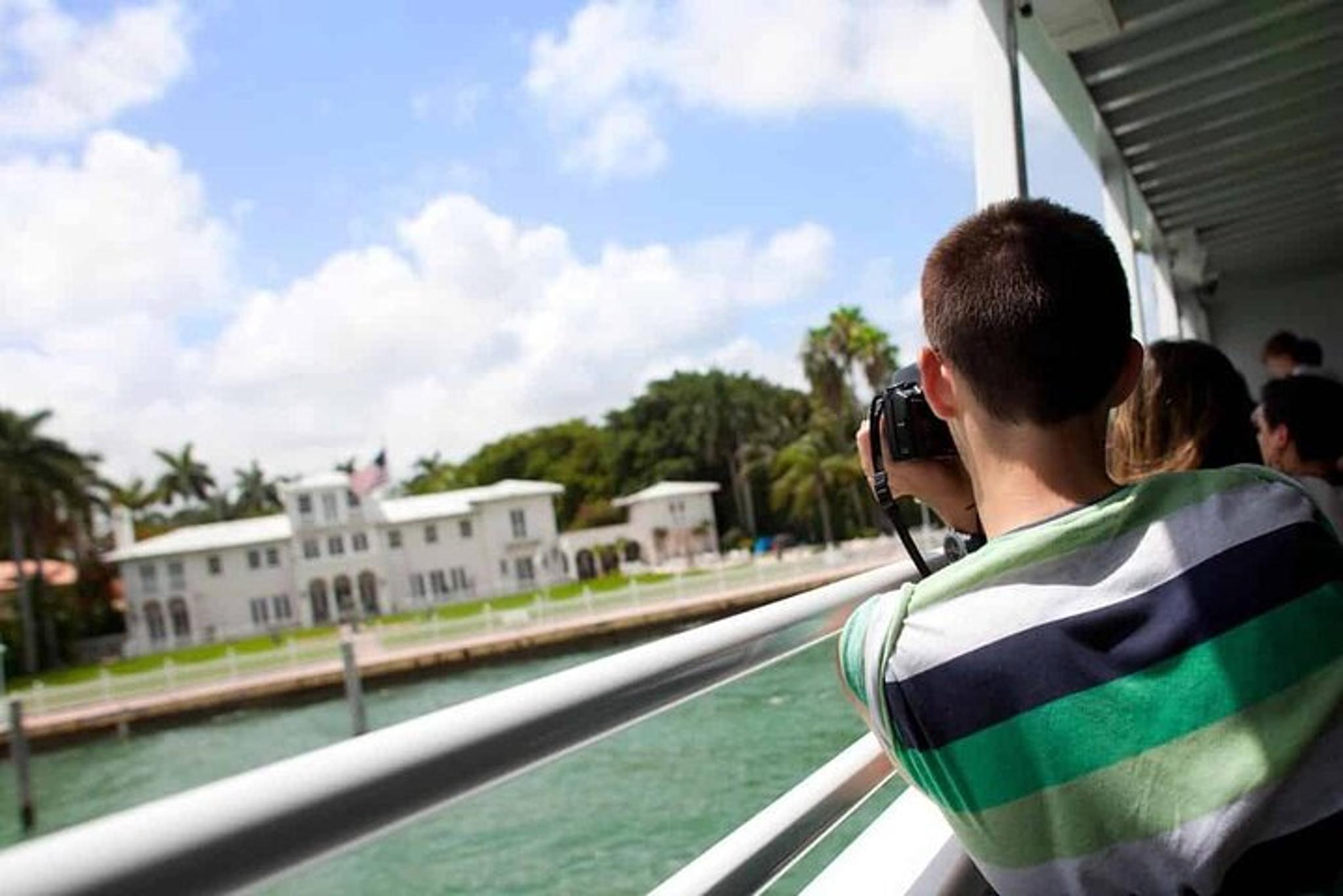 Miami City Tour with Boat Trip - Image 1