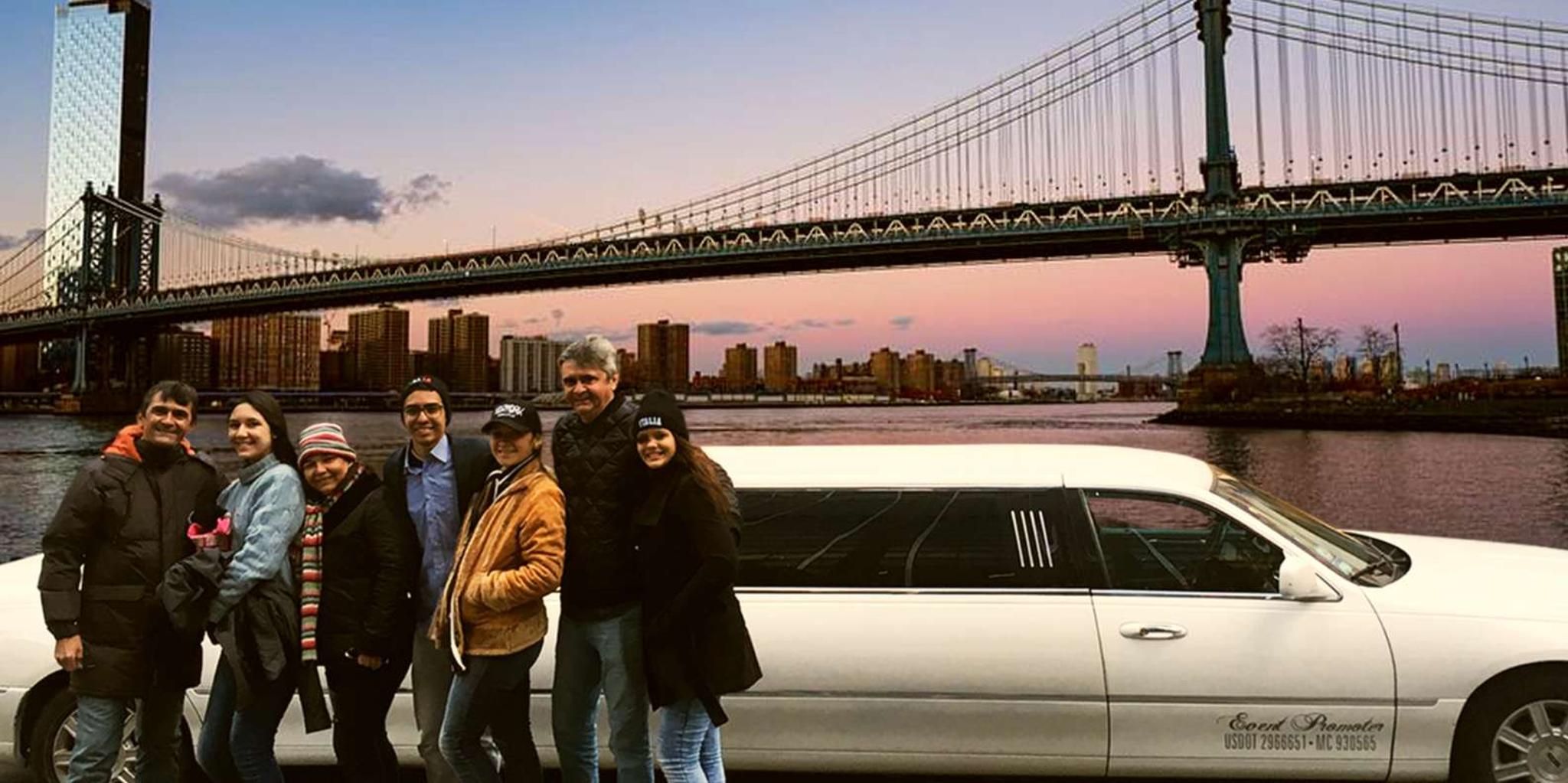 New York City Private Limousine Tour - Image 2