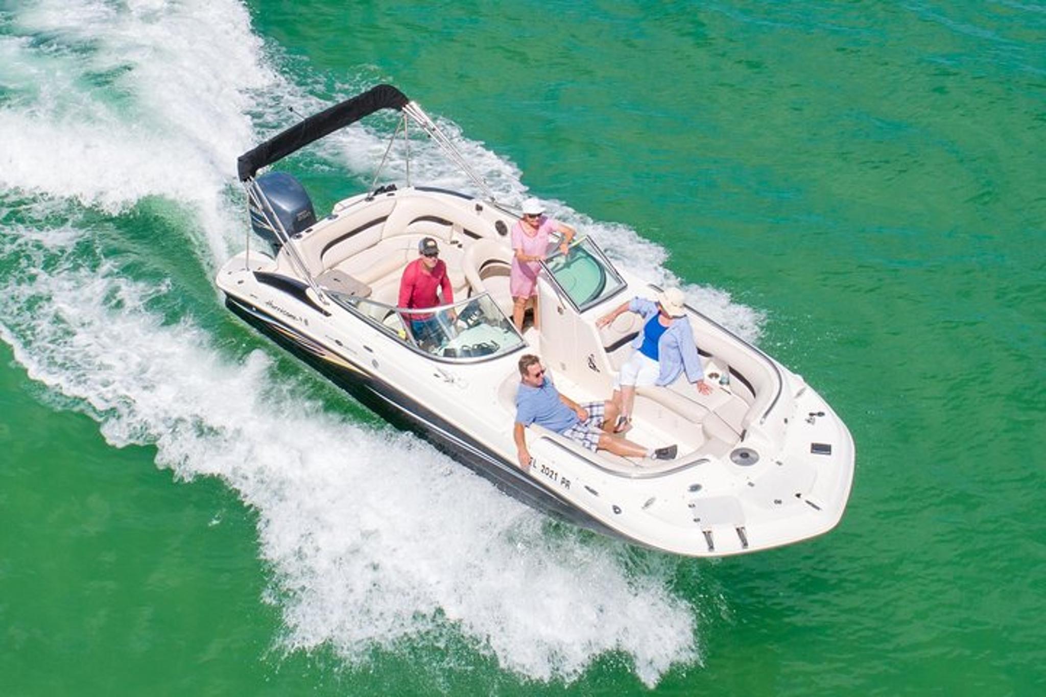 Indian Rocks Beach Private Boating Tour