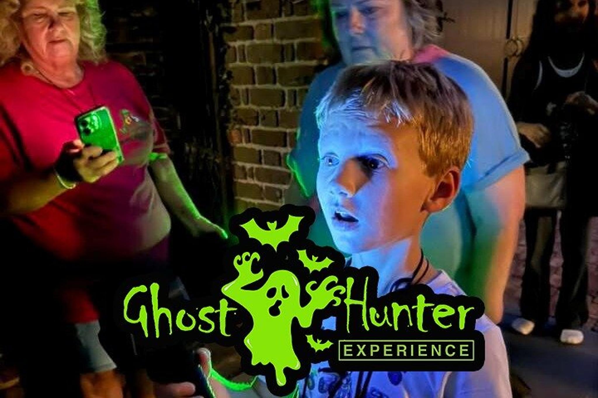 Charleston Ghost Hunter Experience