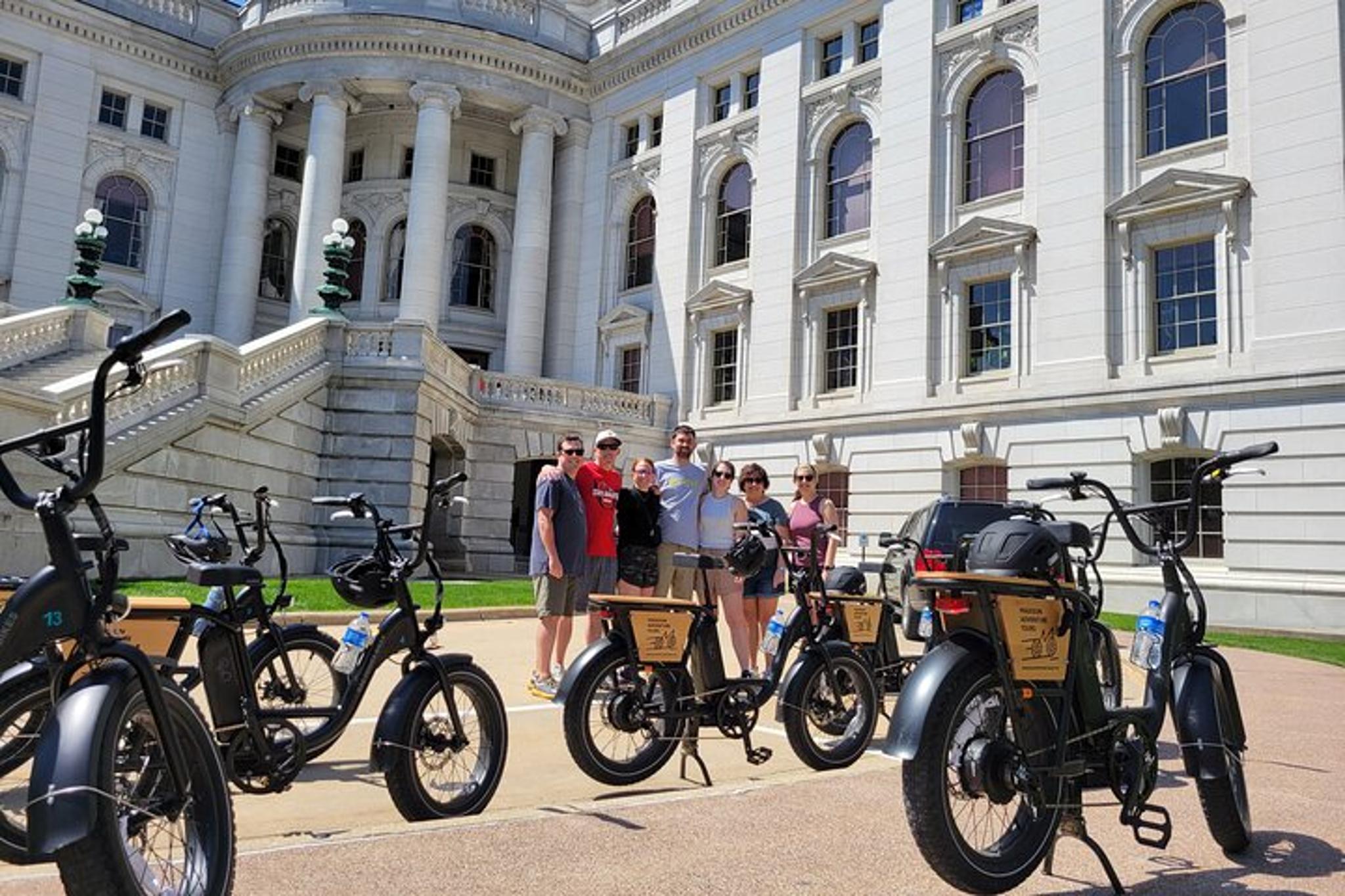 Madison E-Bike Guided Tour - Image 6