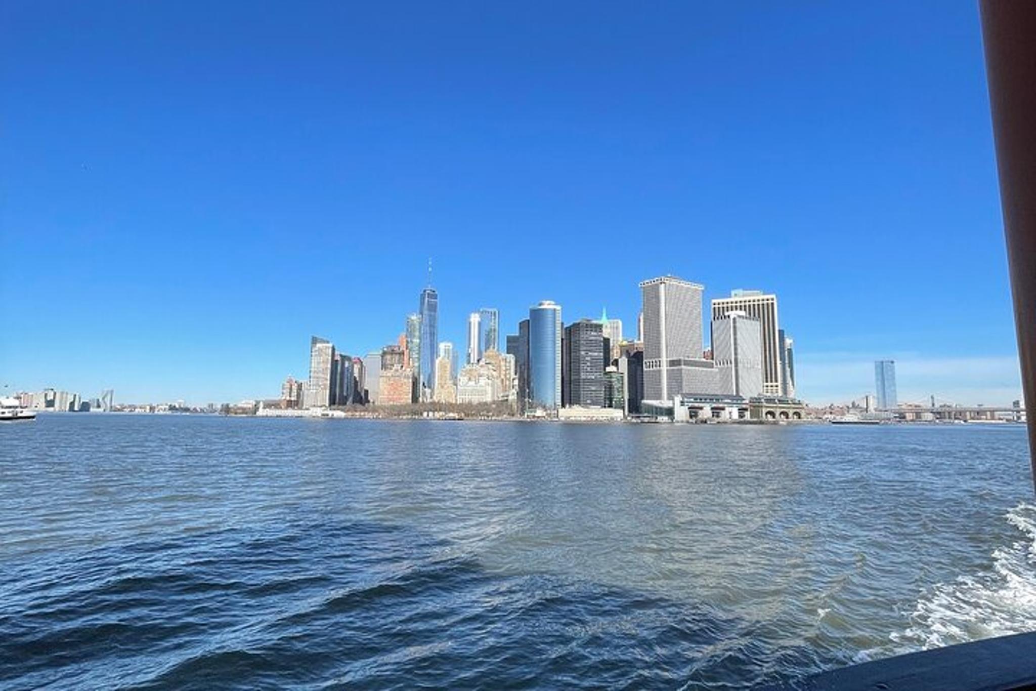 New York City Bus and Boat Tour - Image 6
