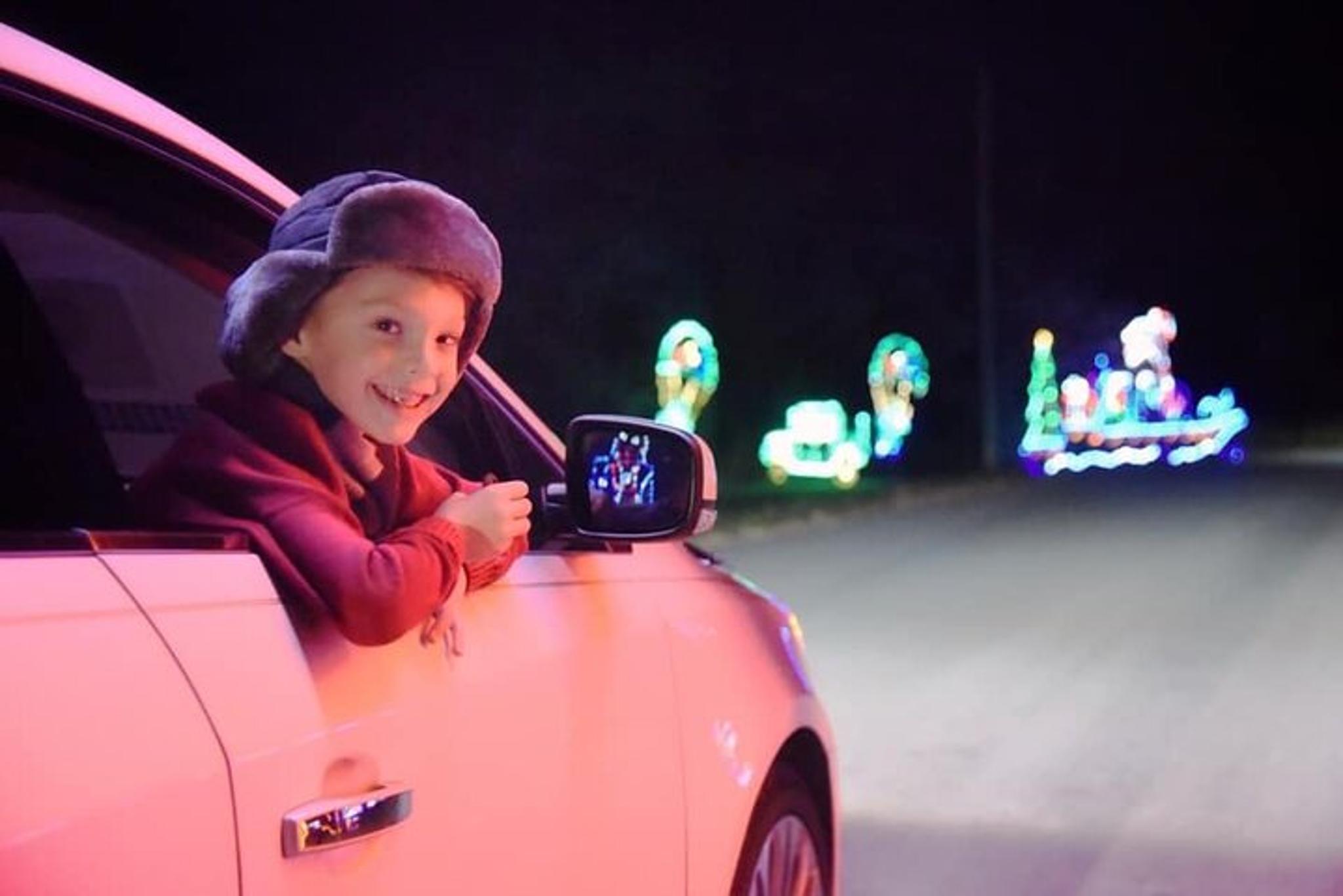 Branson Christmas Light Drive-Thru