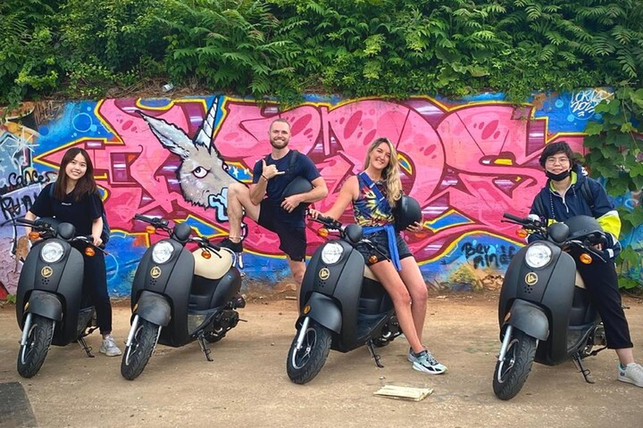 Asheville Moped Tour - Image 2