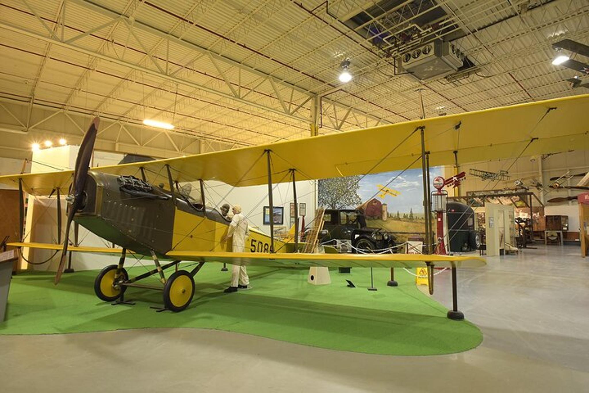 Hammondsport Glenn H Curtiss Museum Admission - Image 6