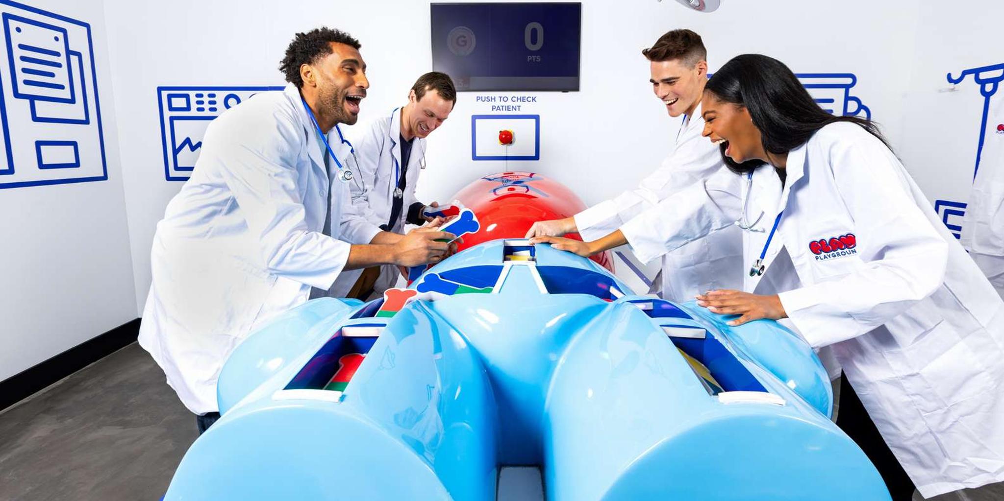 Las Vegas Playground Entry Ticket with Drink - Image 3