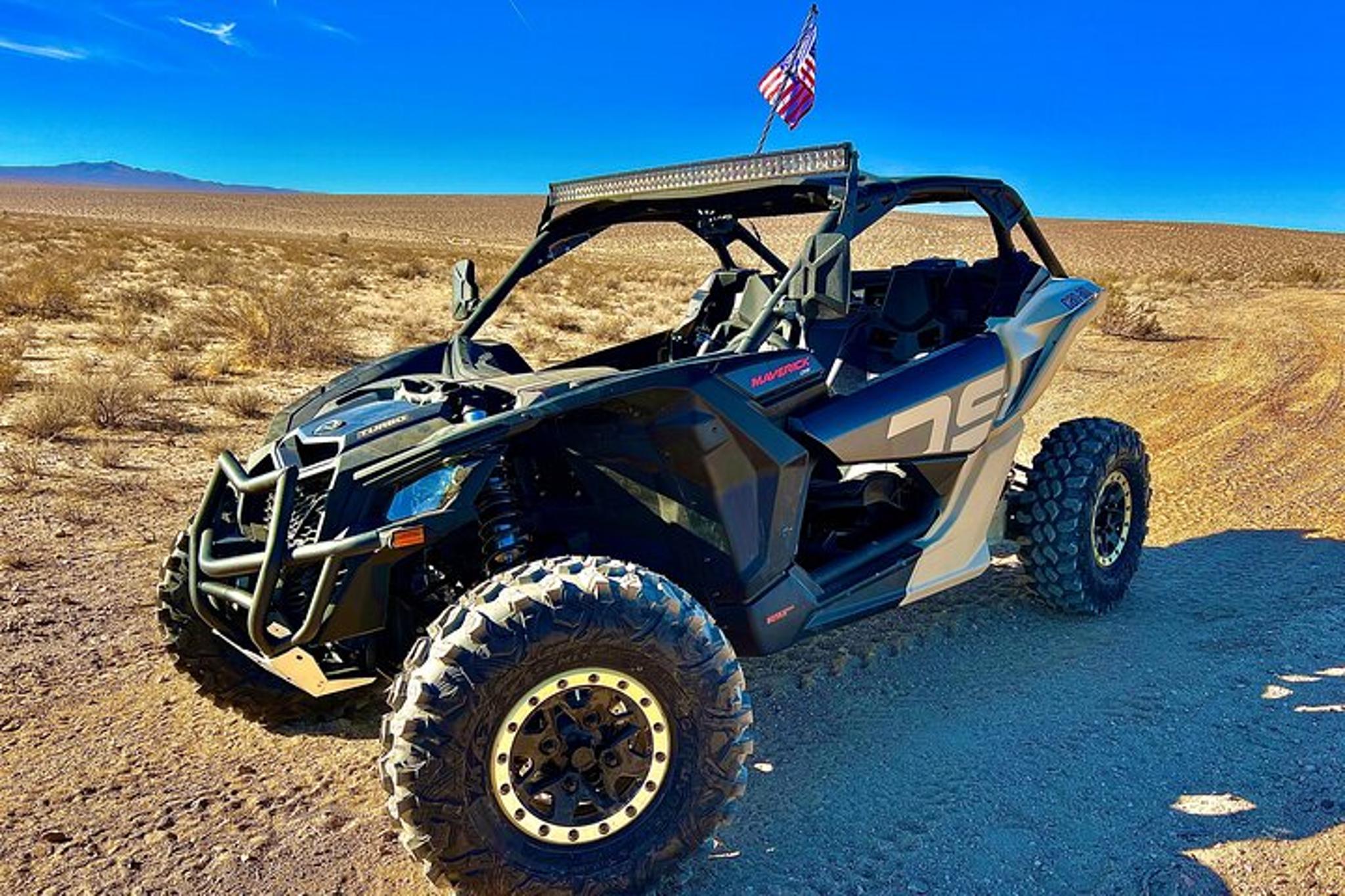 Southern California UTV Tour 28-Mile Adventure - Image 1
