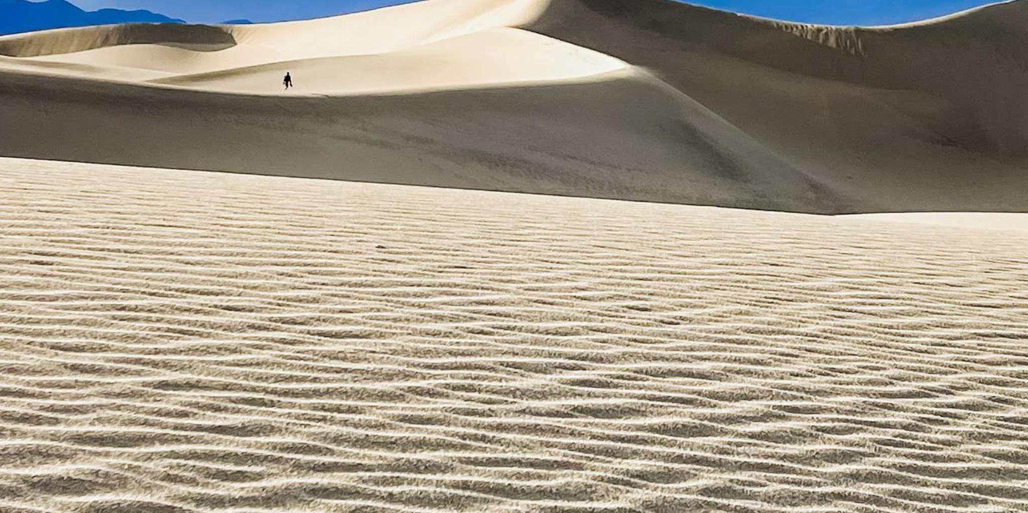 Death Valley Private Tour and Hike