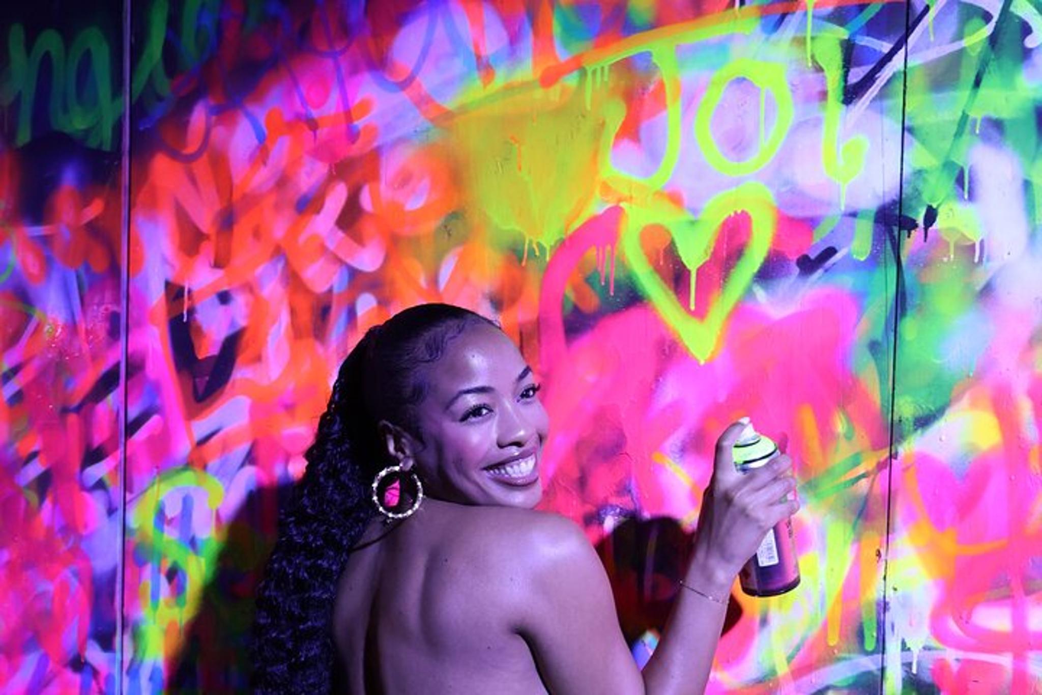 Los Angeles Graffiti Workshop 90 min - Image 4