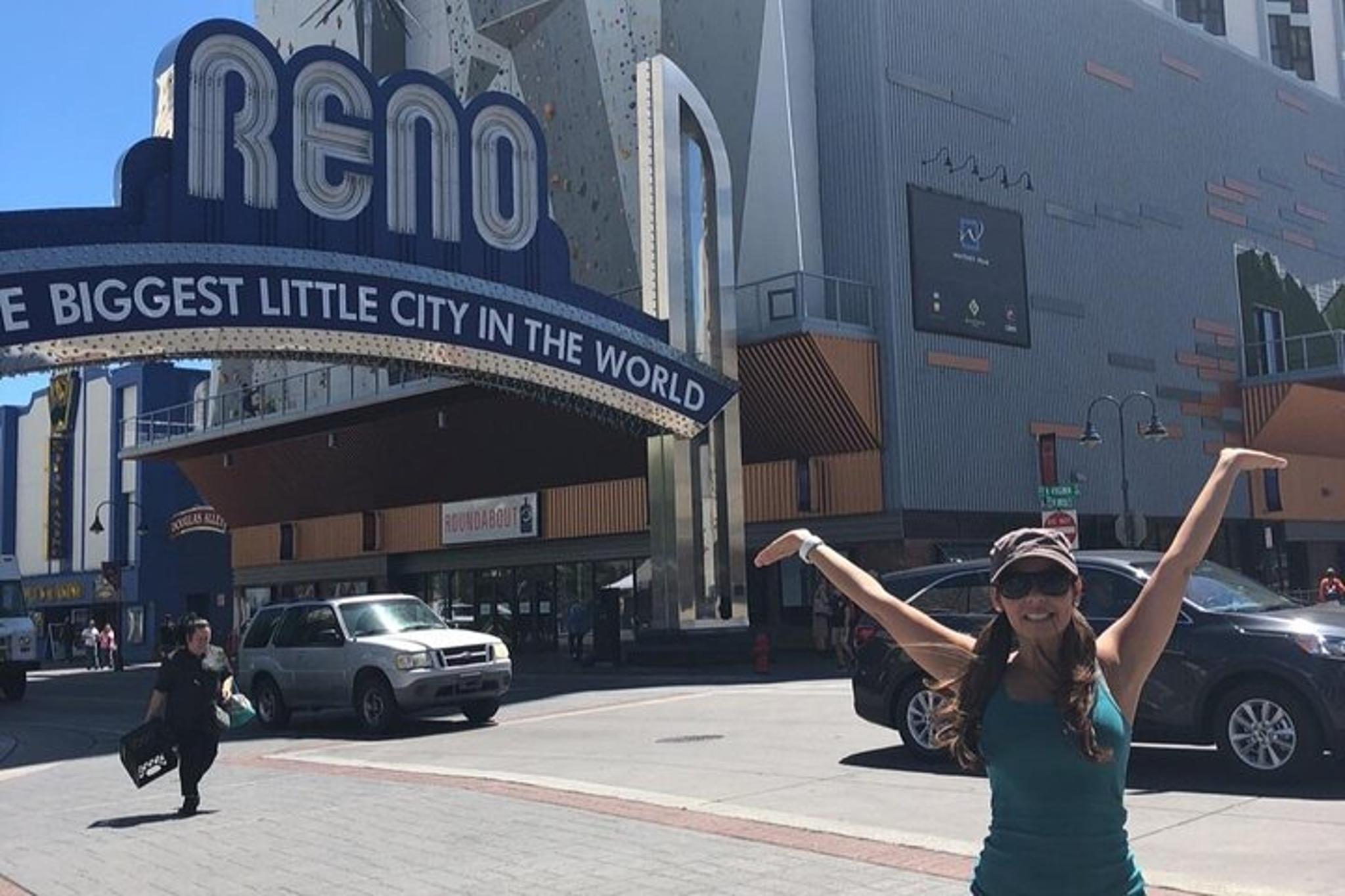 Reno Scavenger Hunt by 3Quest Challenge