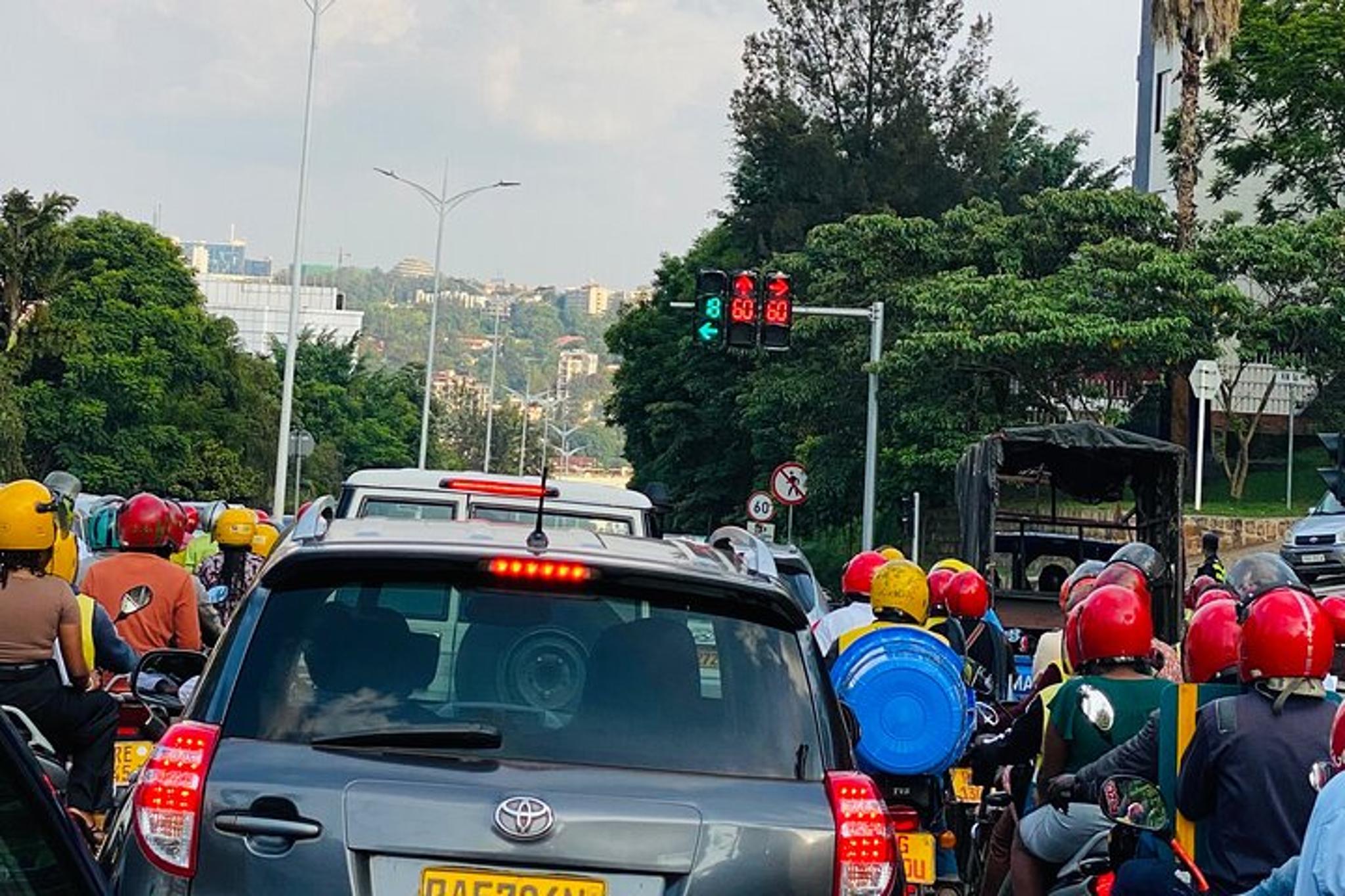 Kigali Motorcycle City Tour - Image 2