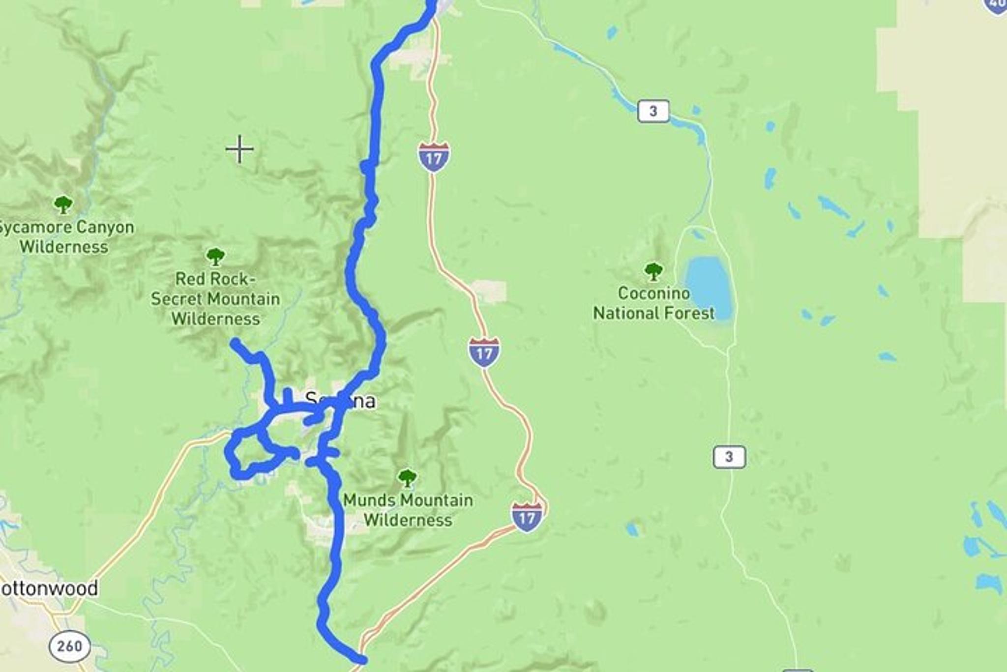 Sedona Self-Guided Audio Driving Tour - Image 4