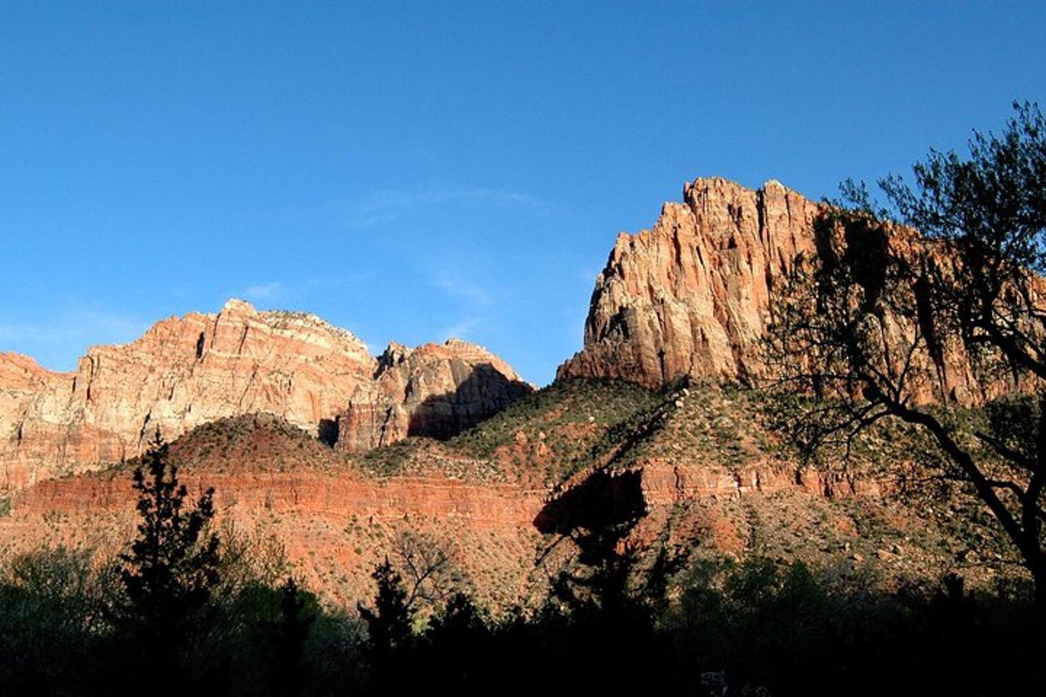 Las Vegas Zion National Park Day Tour - Image 6
