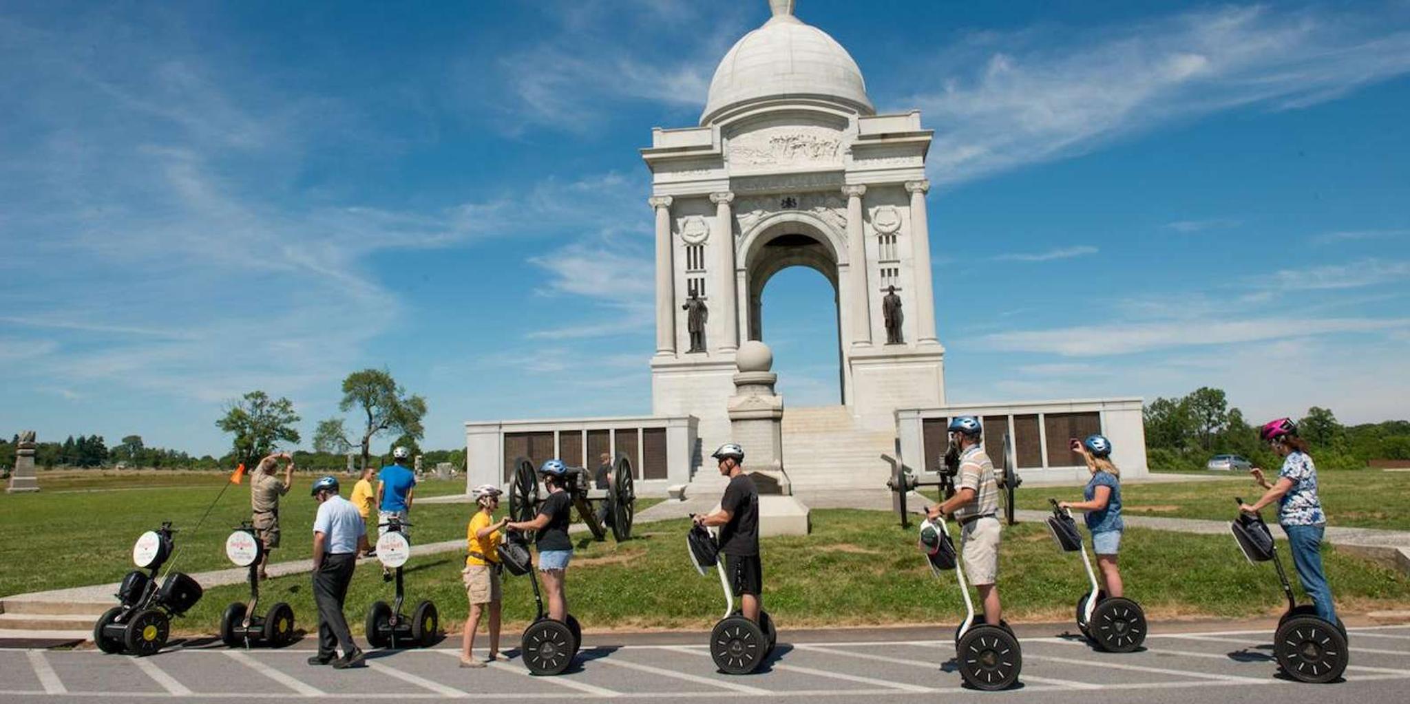 Gettysburg Battlefield Segway Tour - Image 2