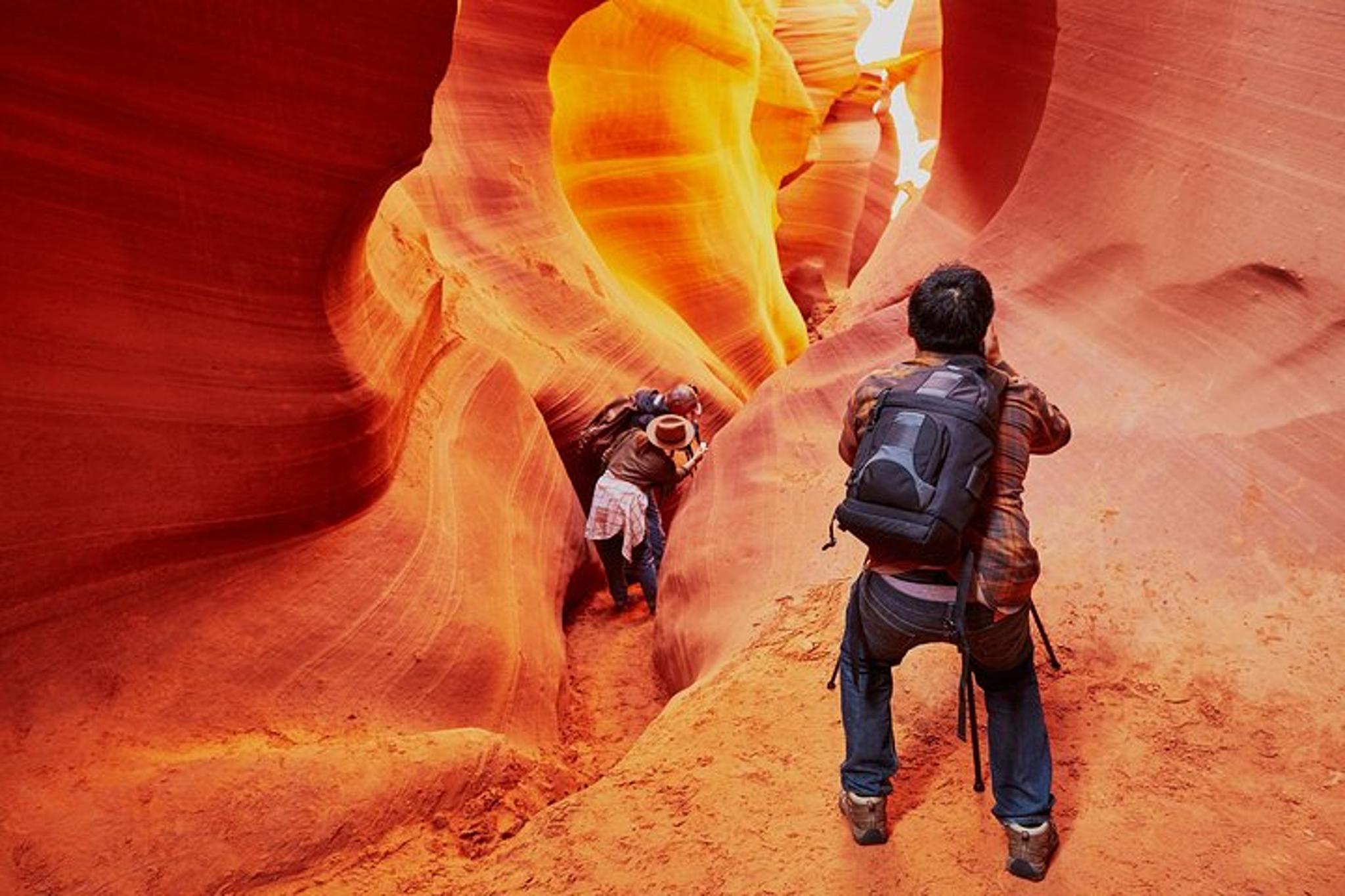 Page Lower Antelope Canyon Tour - Image 6