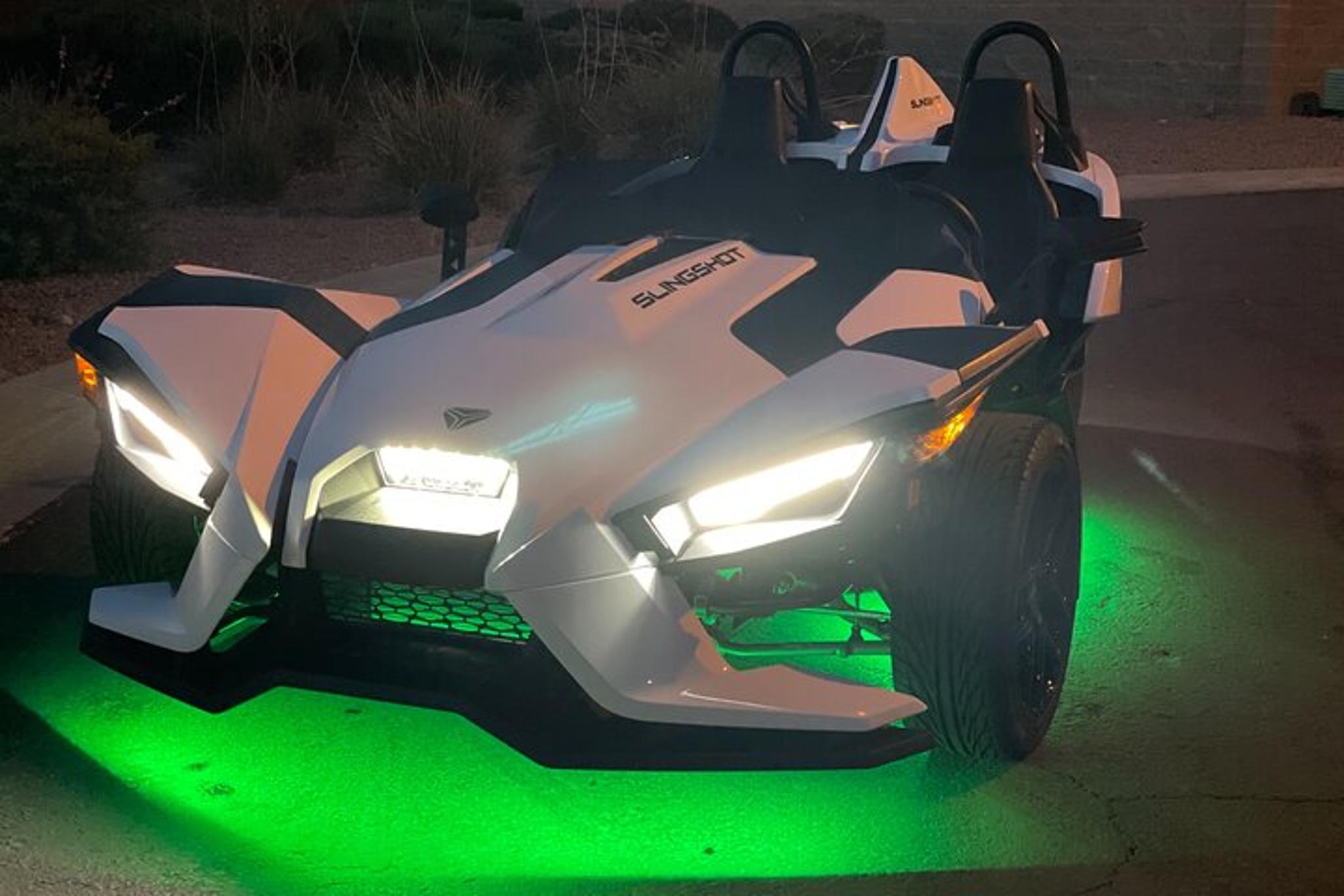 Las Vegas Slingshot Rental 2 hr - Image 2