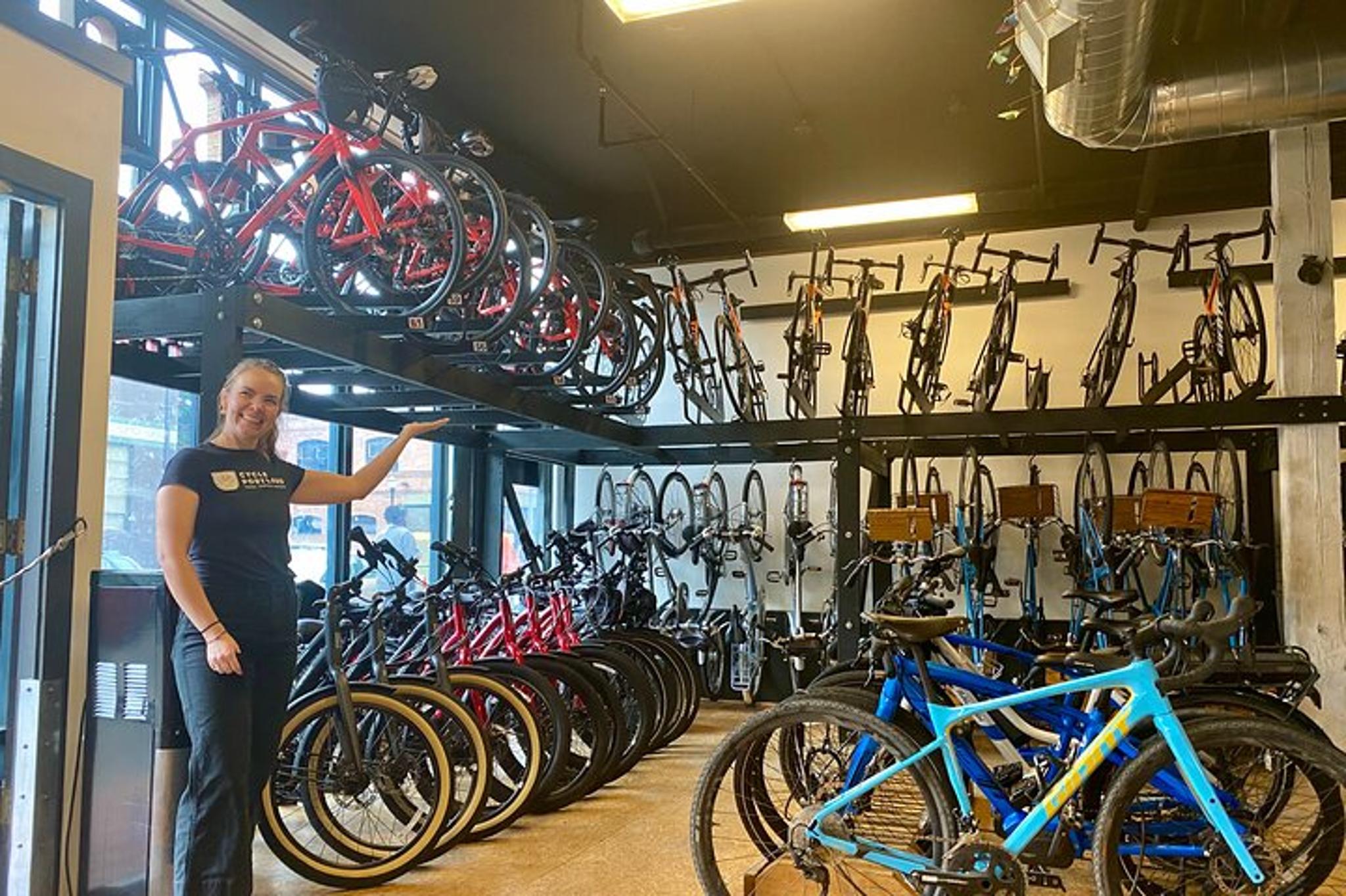 Portland Bike and E-Bike Tour - Image 5