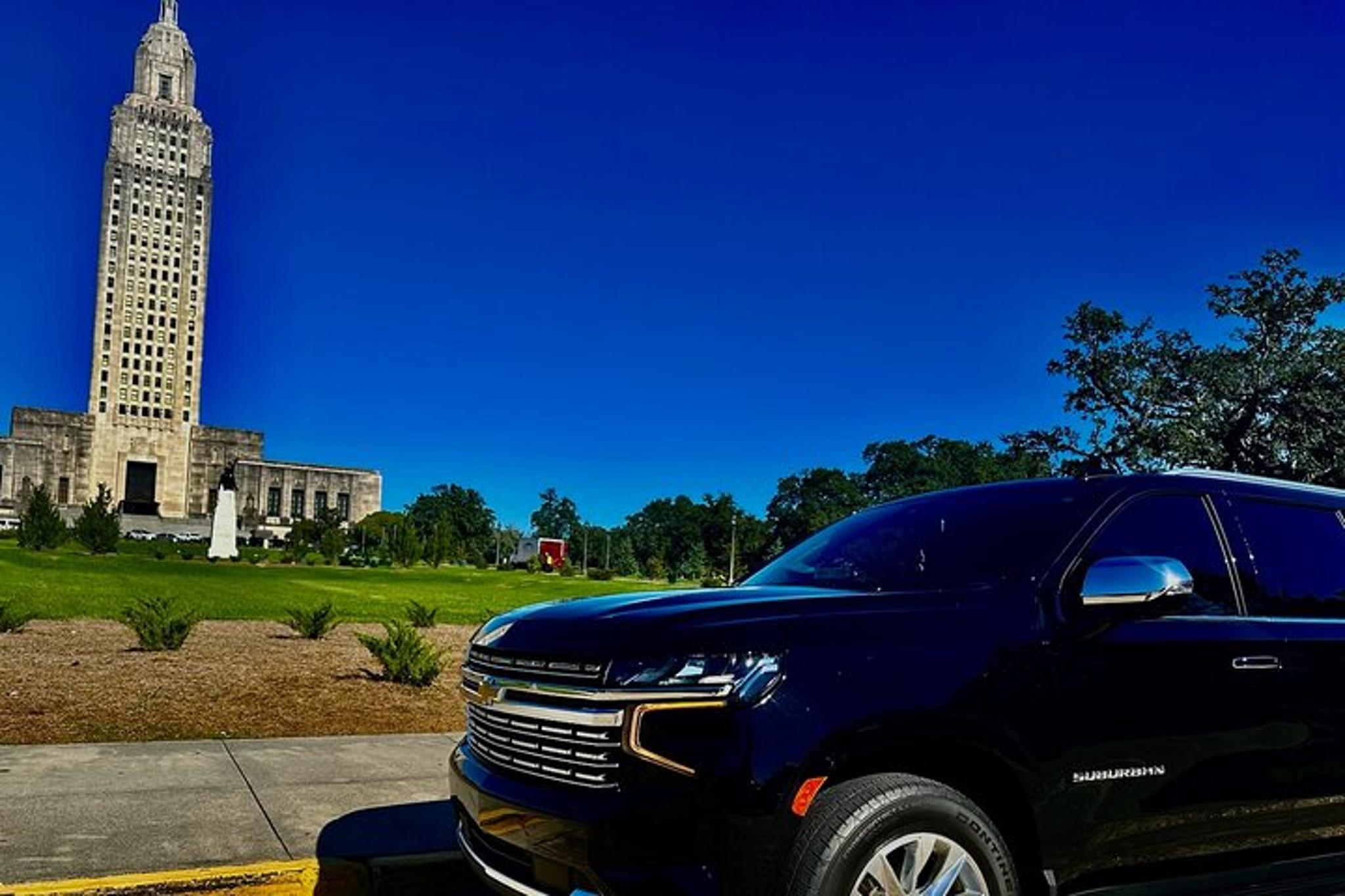 New Orleans Private Transportation - Image 2