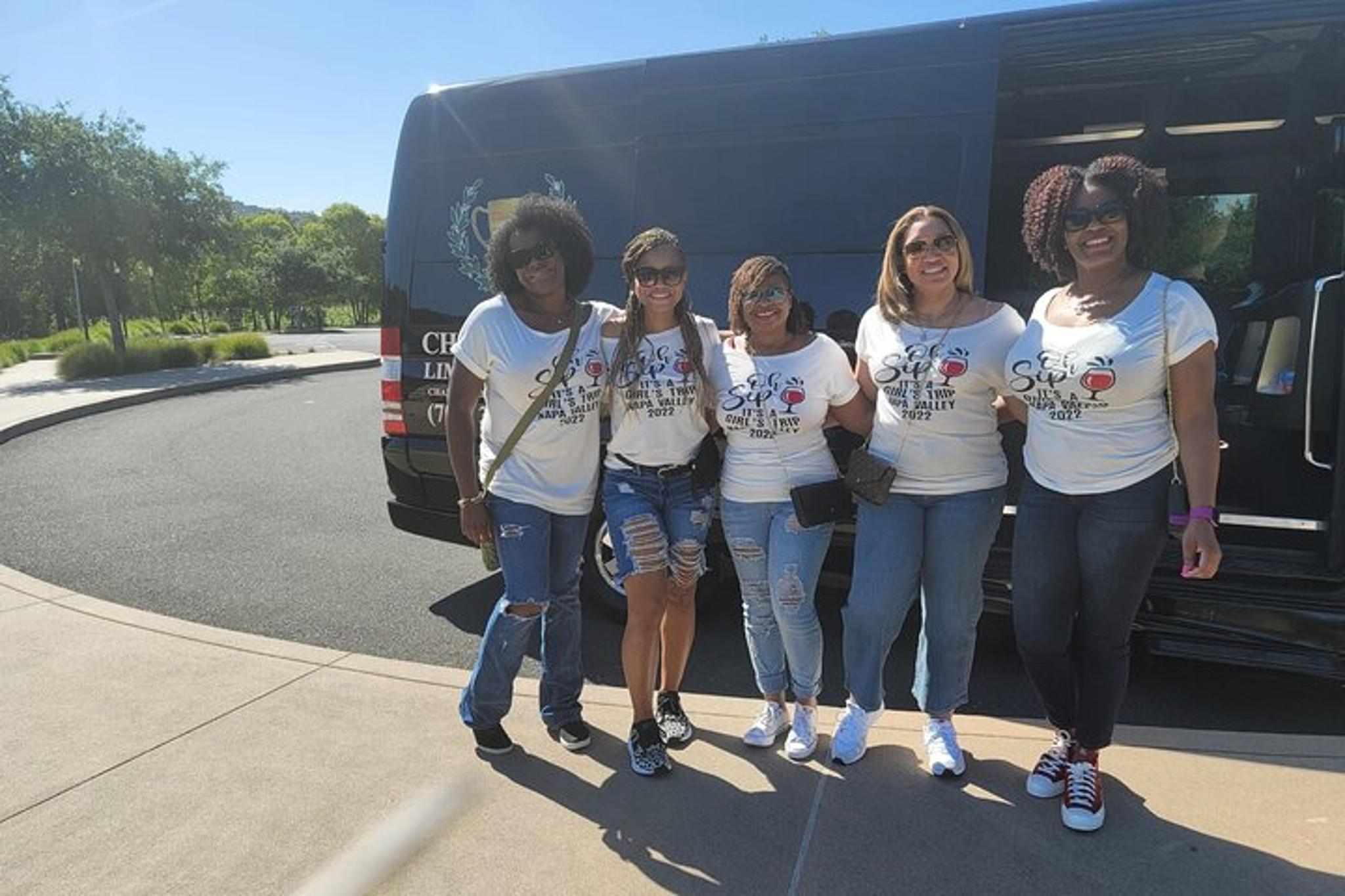 Napa Valley Wine Tasting Experience - Image 5
